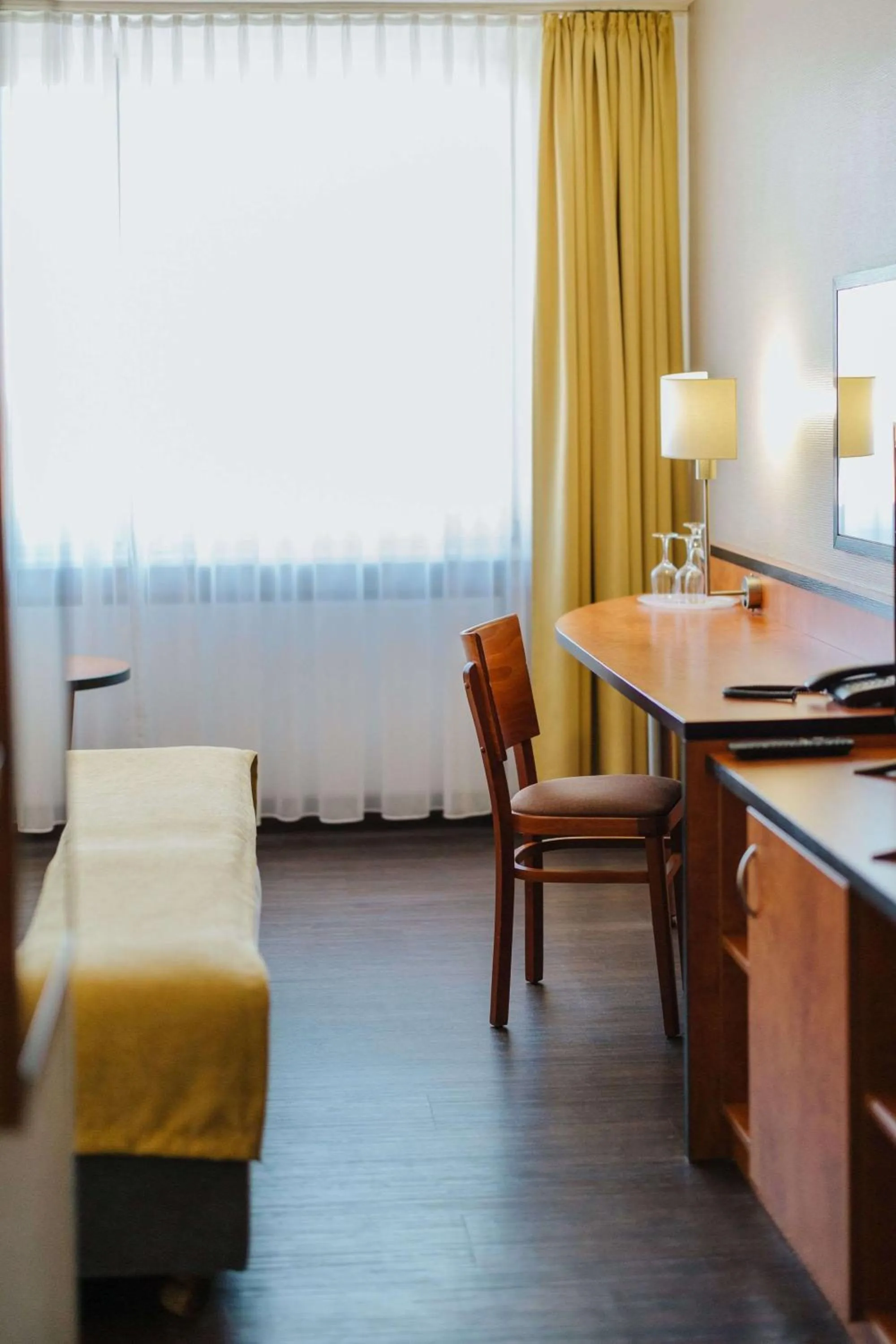 Bedroom, Bed in Best Western Plus Hotel Bautzen