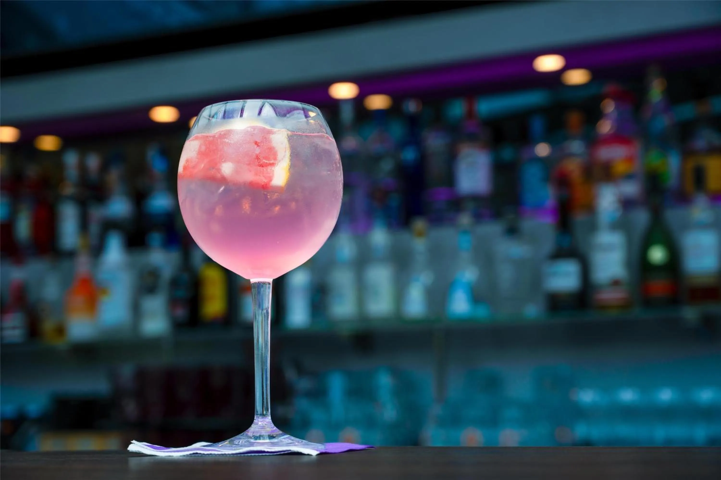 Food and drinks in Park Inn by Radisson Berlin Alexanderplatz