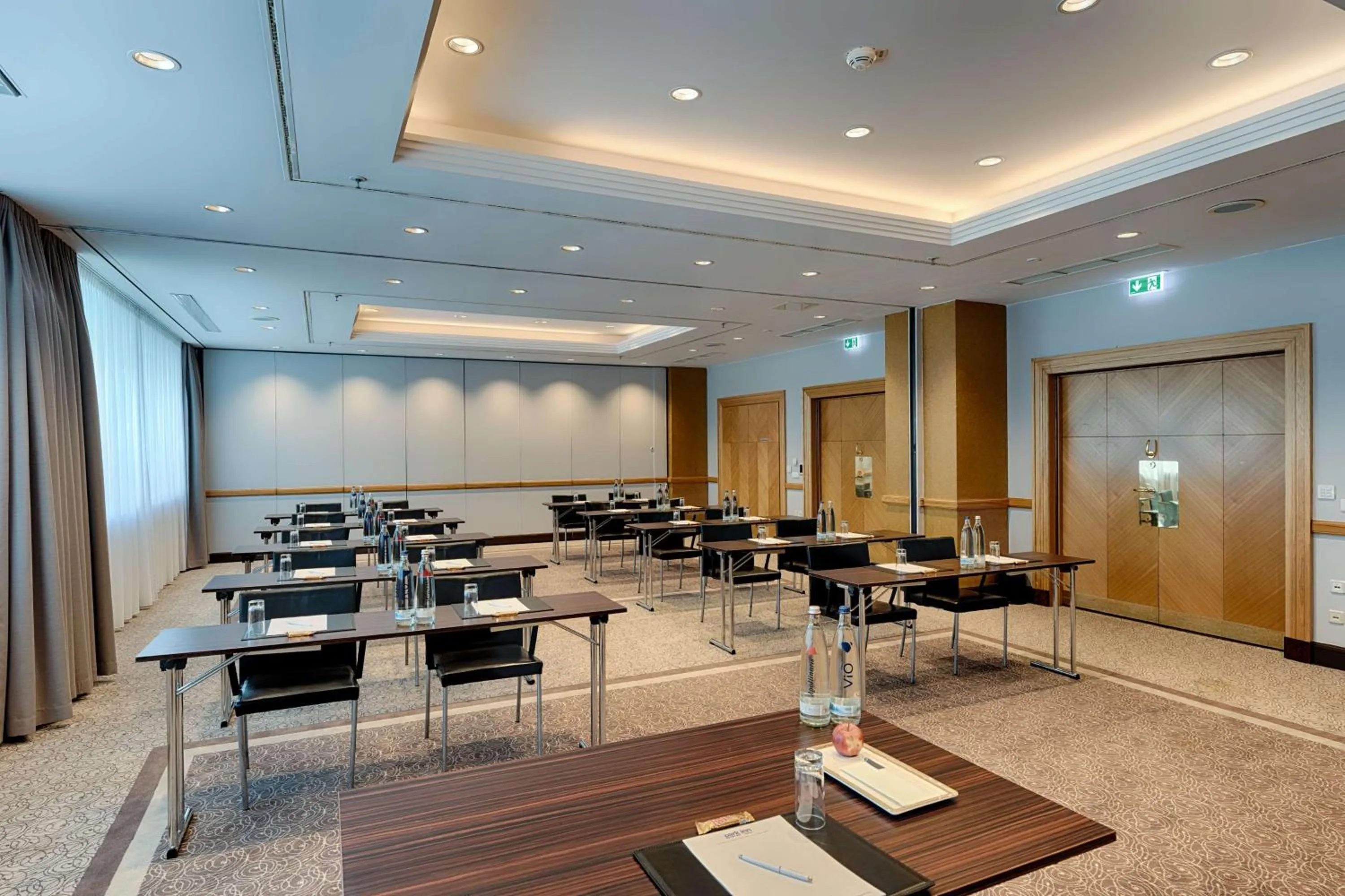 Meeting/conference room in Park Inn by Radisson Berlin Alexanderplatz