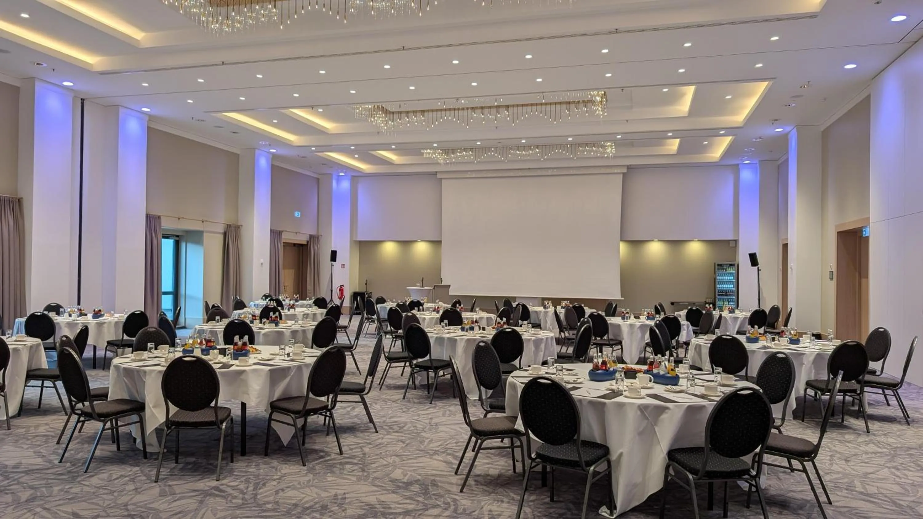 Banquet/Function facilities in Park Inn by Radisson Berlin Alexanderplatz