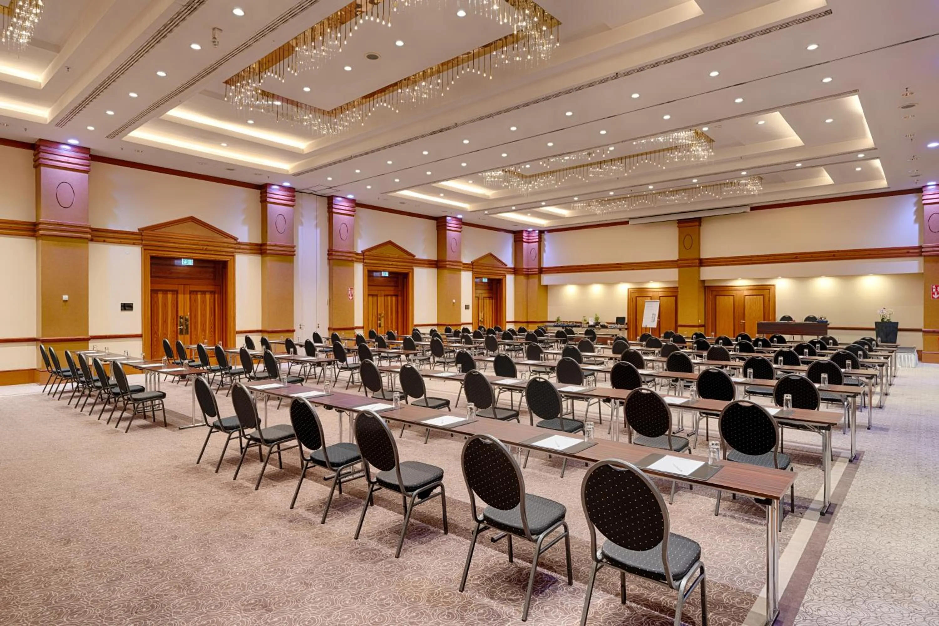Meeting/conference room in Park Inn by Radisson Berlin Alexanderplatz