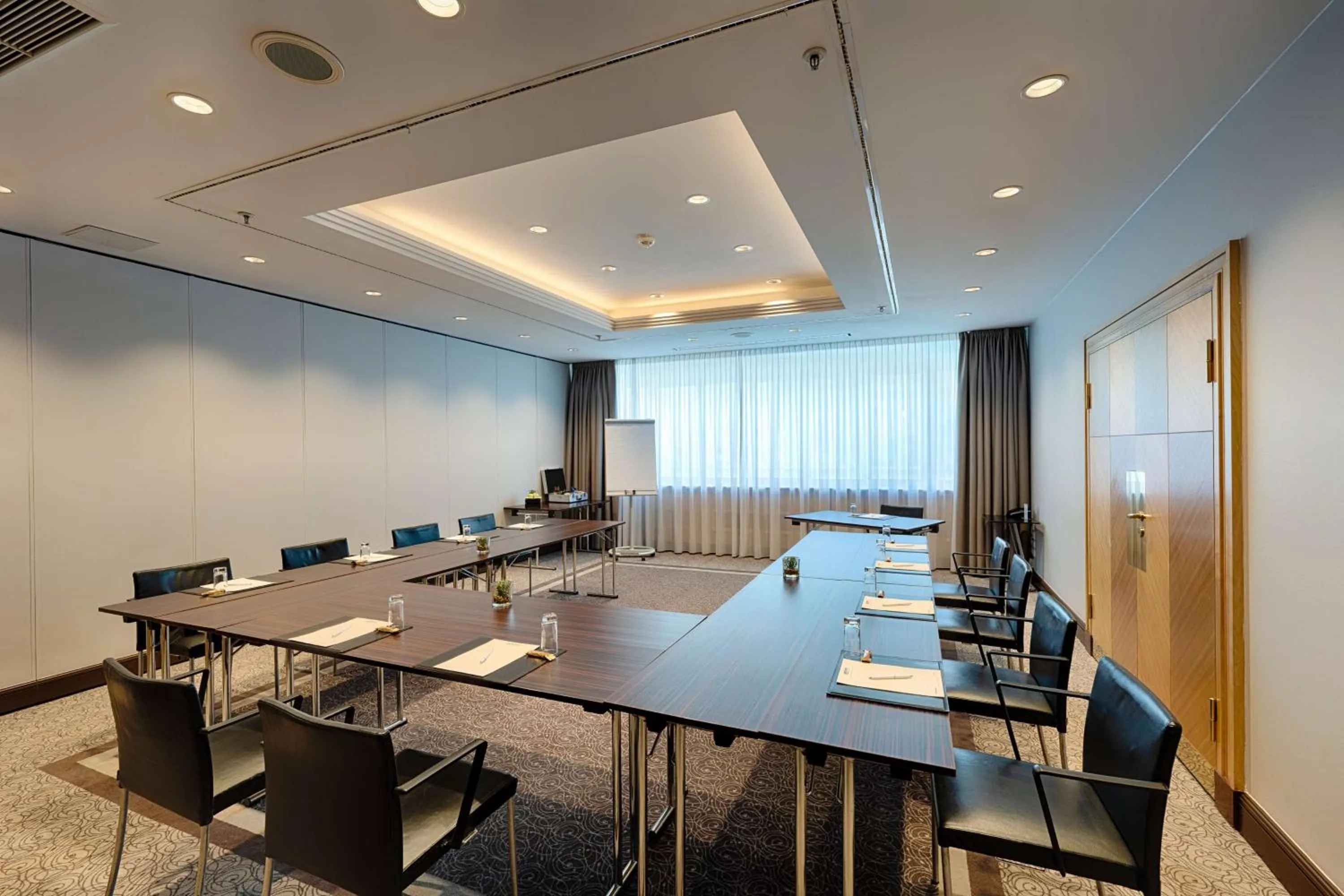 Meeting/conference room in Park Inn by Radisson Berlin Alexanderplatz