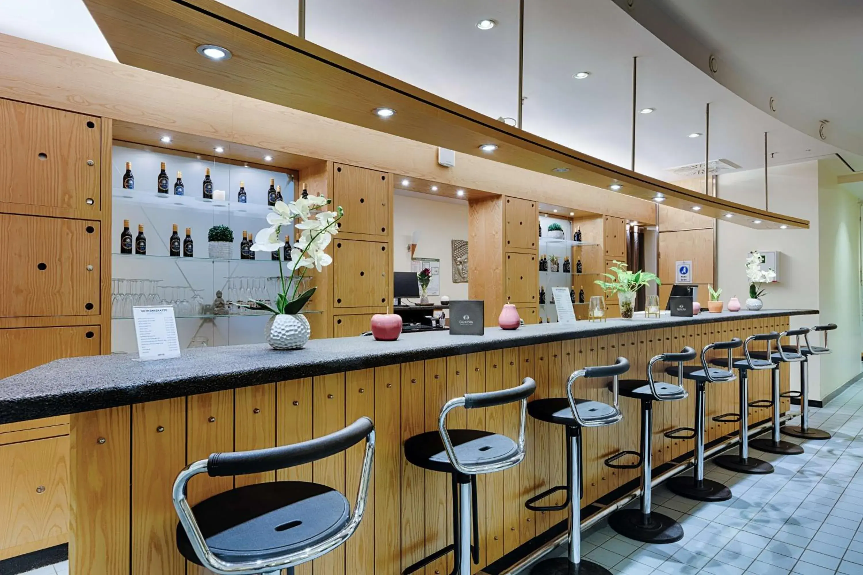 Spa and wellness centre/facilities in Park Inn by Radisson Berlin Alexanderplatz Spa and wellness centre/facilities in Park Inn by Radisson Berlin Alexanderplatz