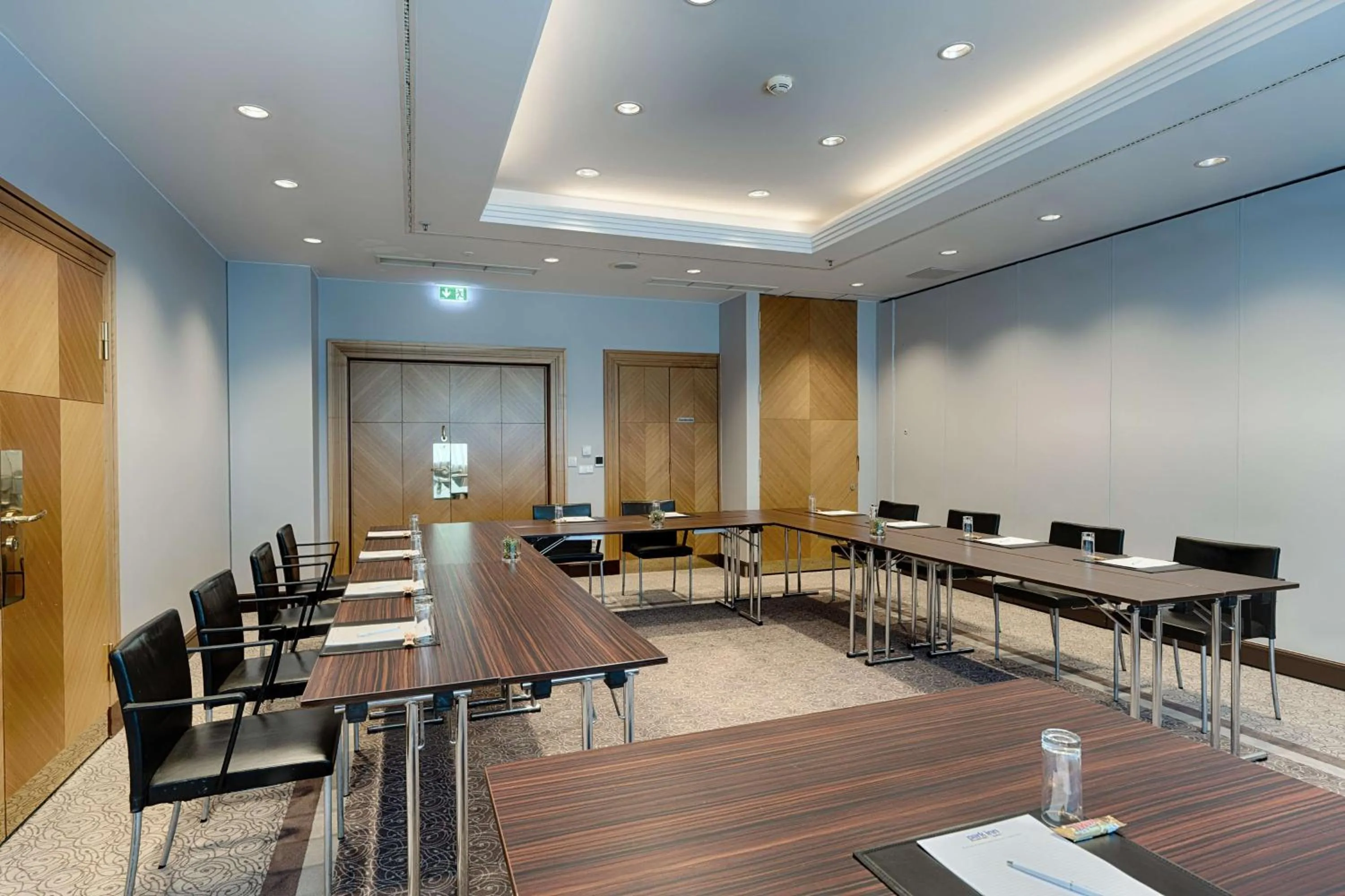 Meeting/conference room in Park Inn by Radisson Berlin Alexanderplatz