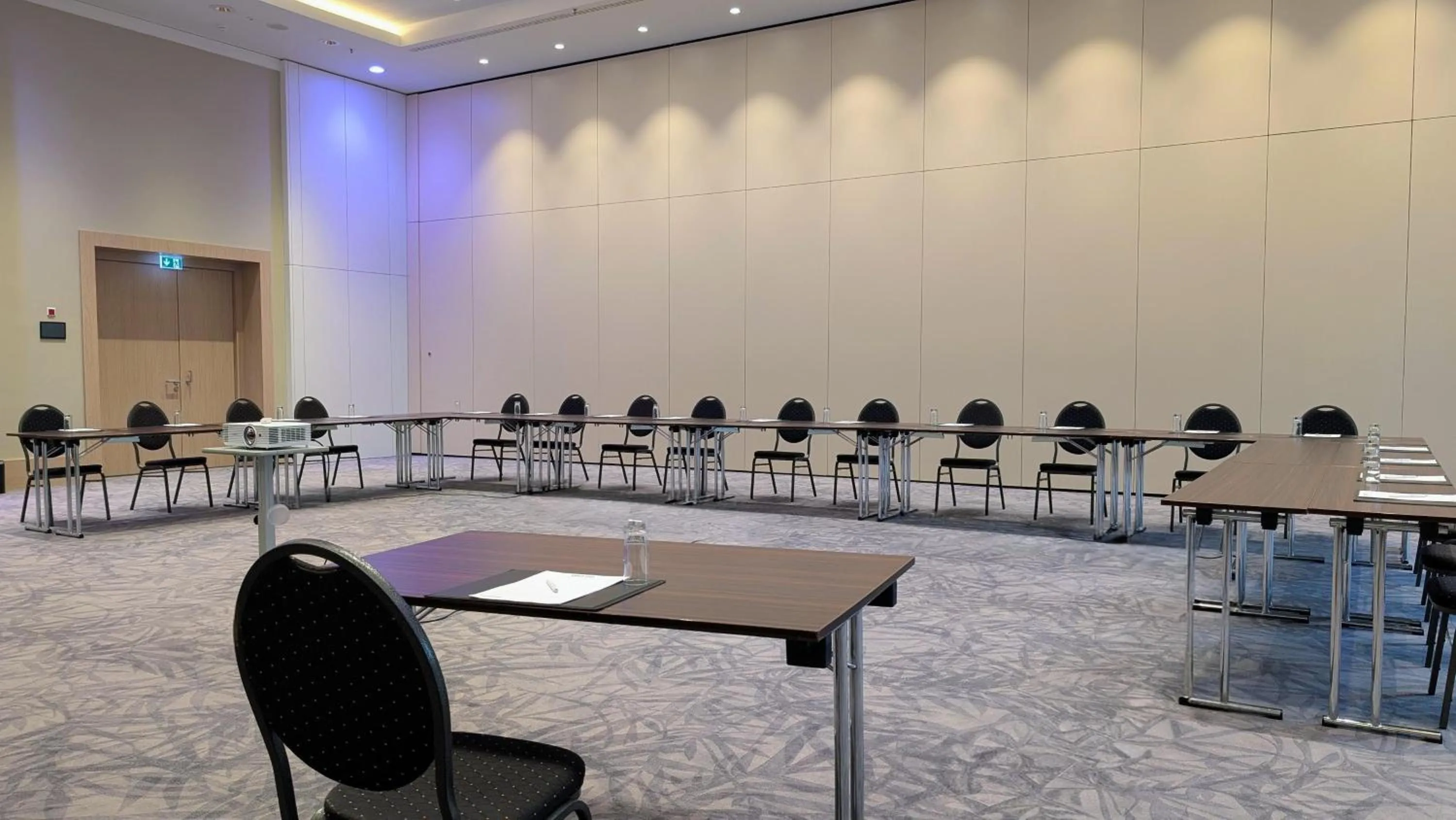 Meeting/conference room in Park Inn by Radisson Berlin Alexanderplatz