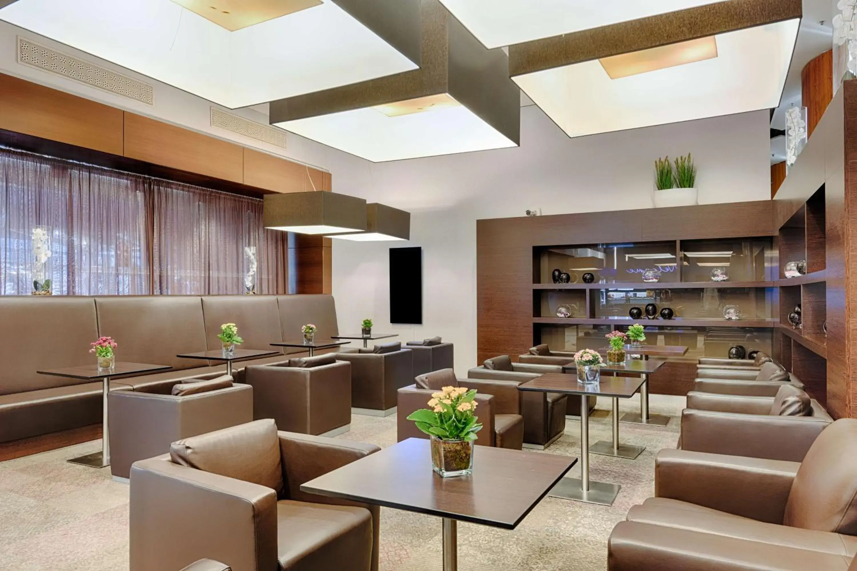 Lobby or reception in Park Inn by Radisson Berlin Alexanderplatz Lobby or reception in Park Inn by Radisson Berlin Alexanderplatz