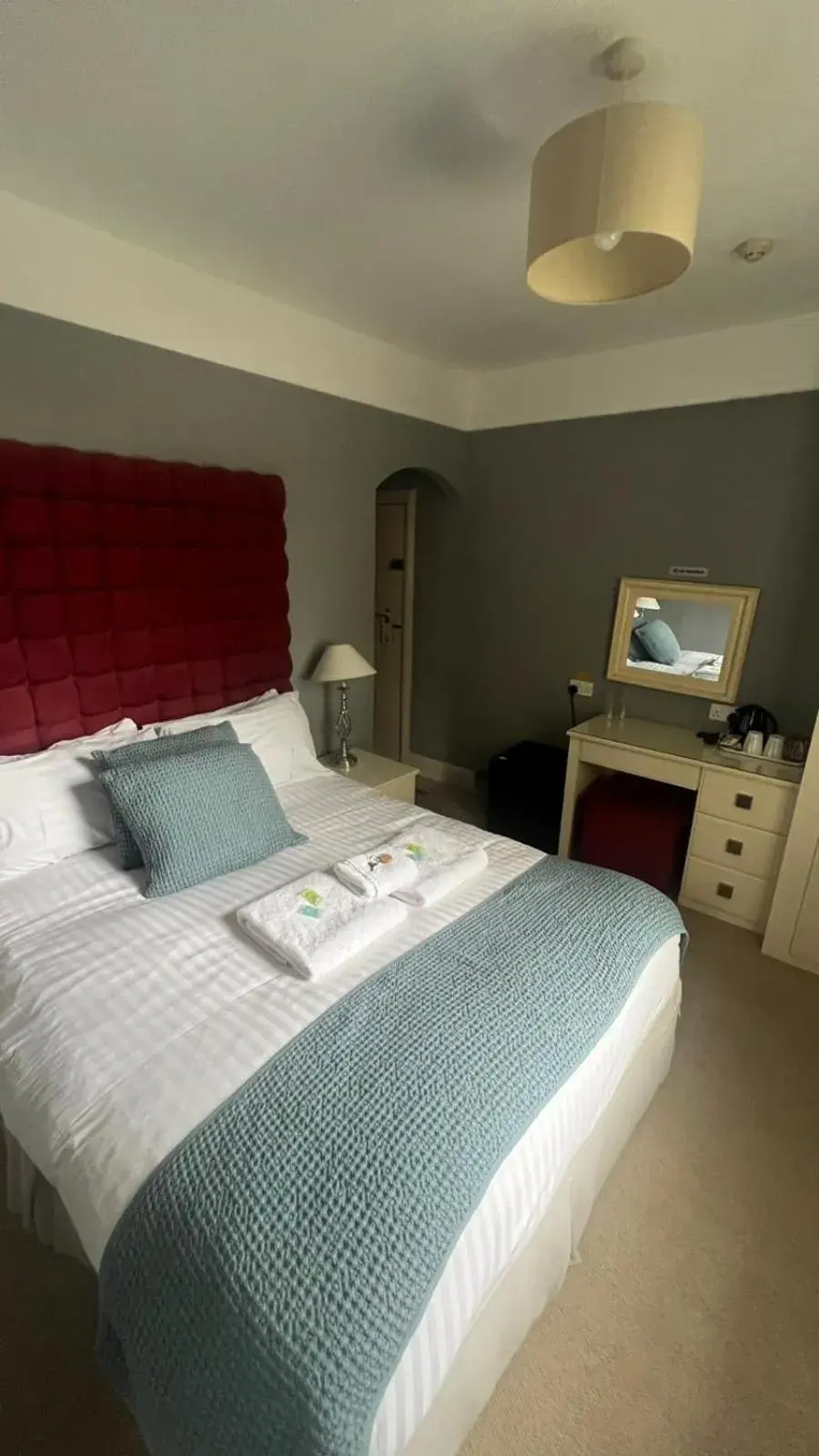 Deluxe Double or Twin Room in Grassington Lodge Deluxe Double or Twin Room in Grassington Lodge