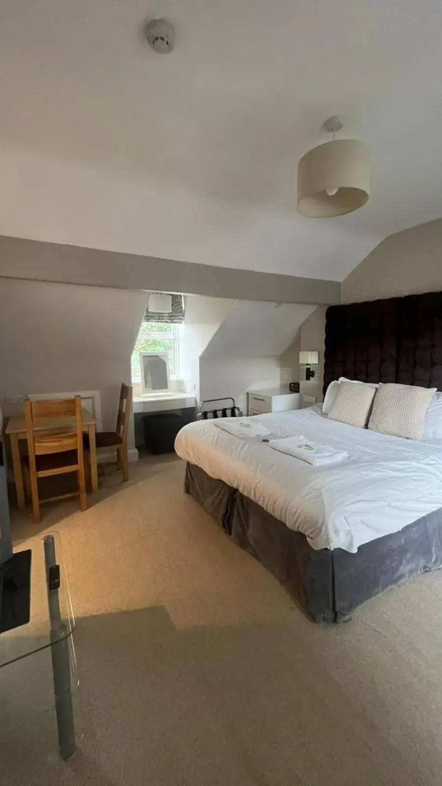 Deluxe Double or Twin Room in Grassington Lodge Deluxe Double or Twin Room in Grassington Lodge