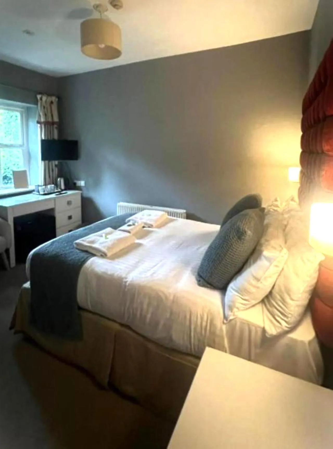 Bed in Grassington Lodge