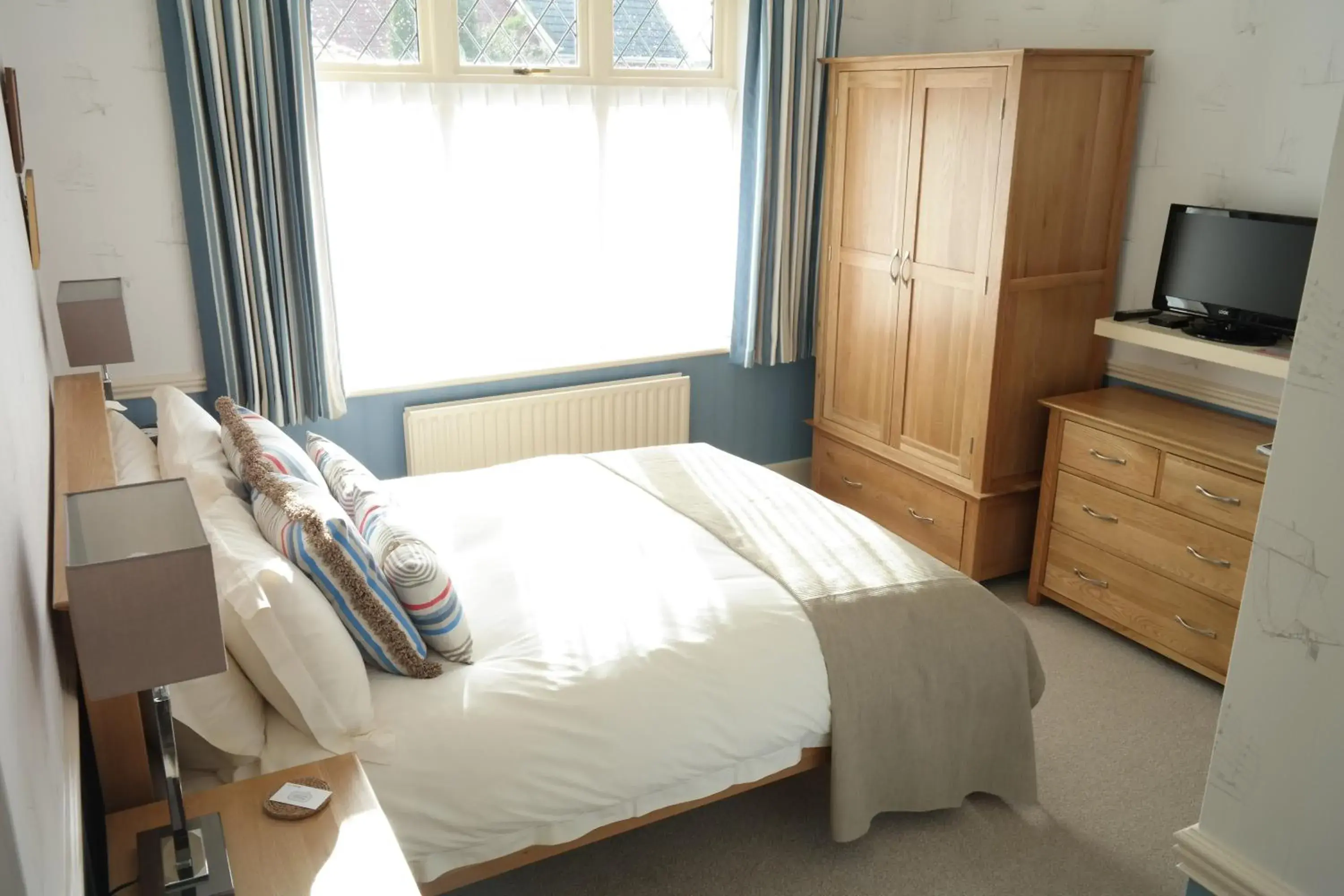 Comfort Double Room in Weston Cottage Comfort Double Room in Weston Cottage