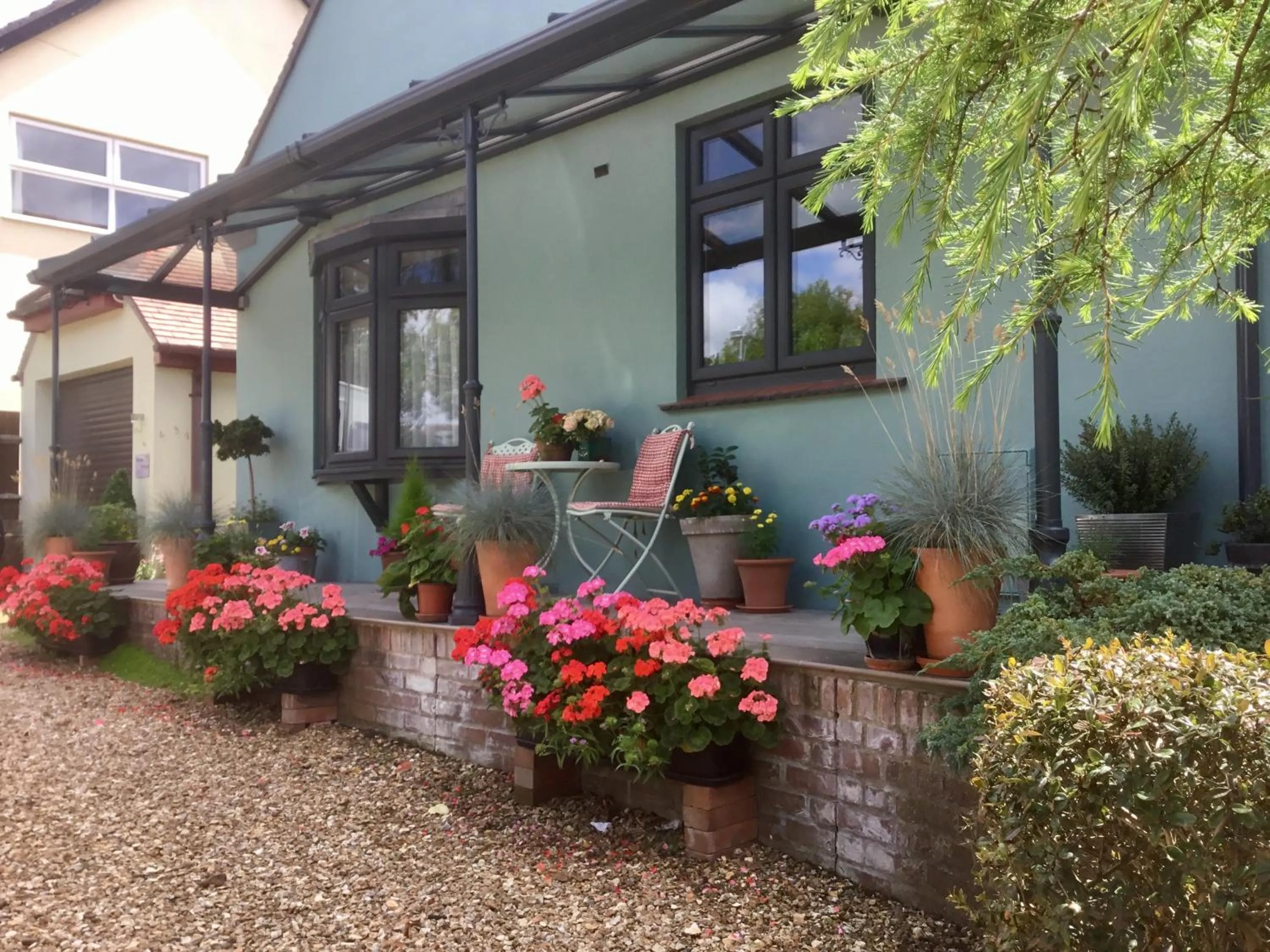 On site in Weston Cottage