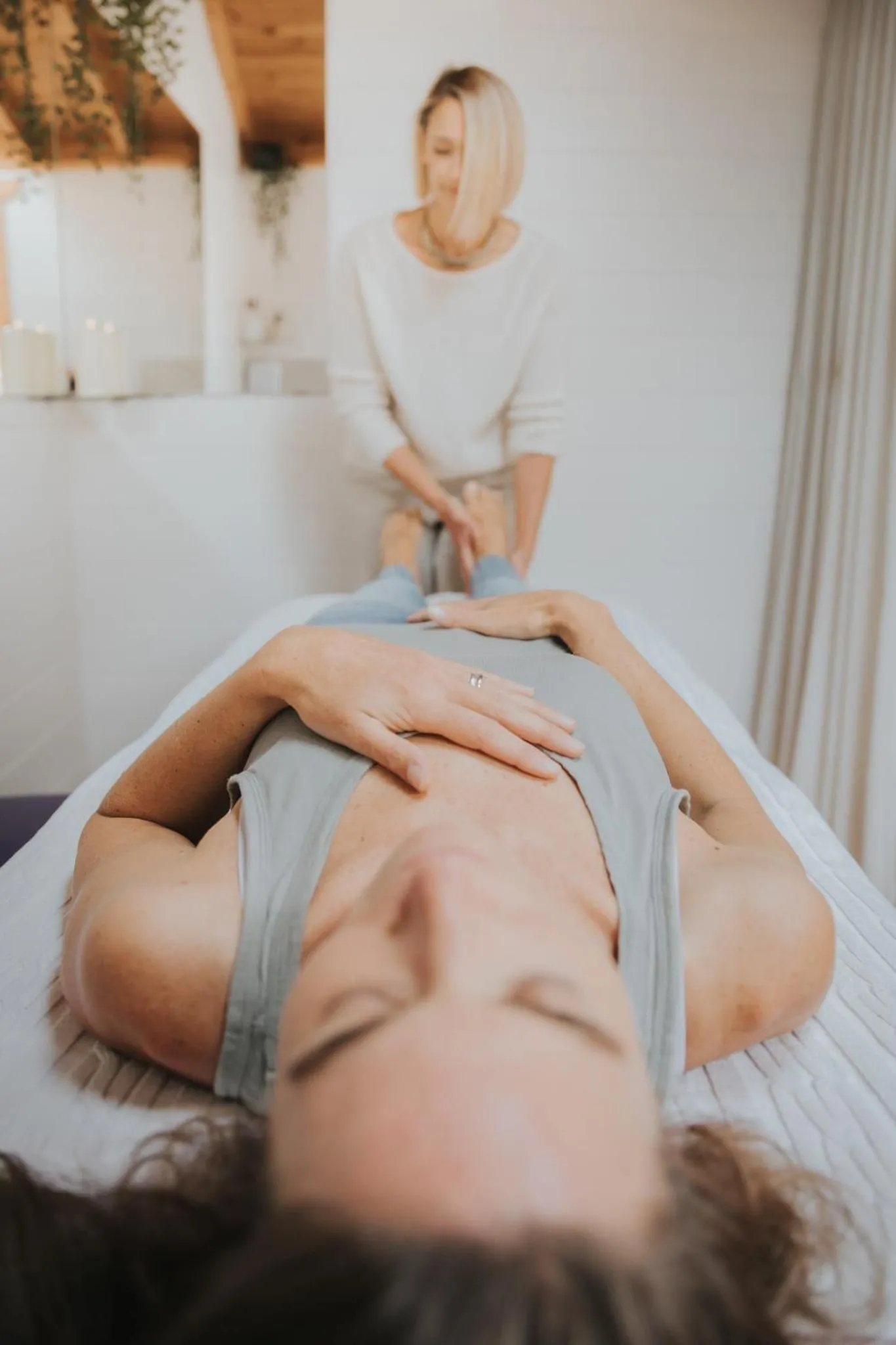 Spa and wellness centre/facilities in Weston Cottage