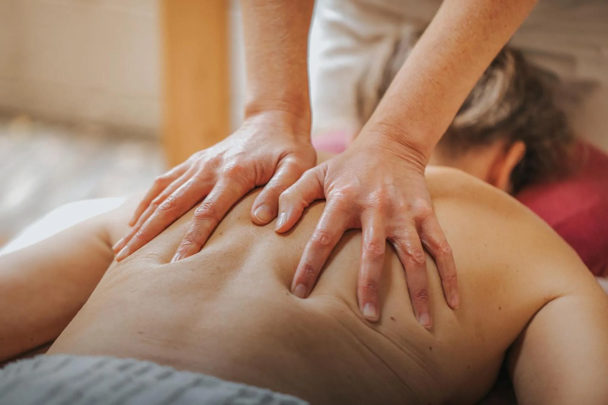 Spa and wellness centre/facilities in Weston Cottage