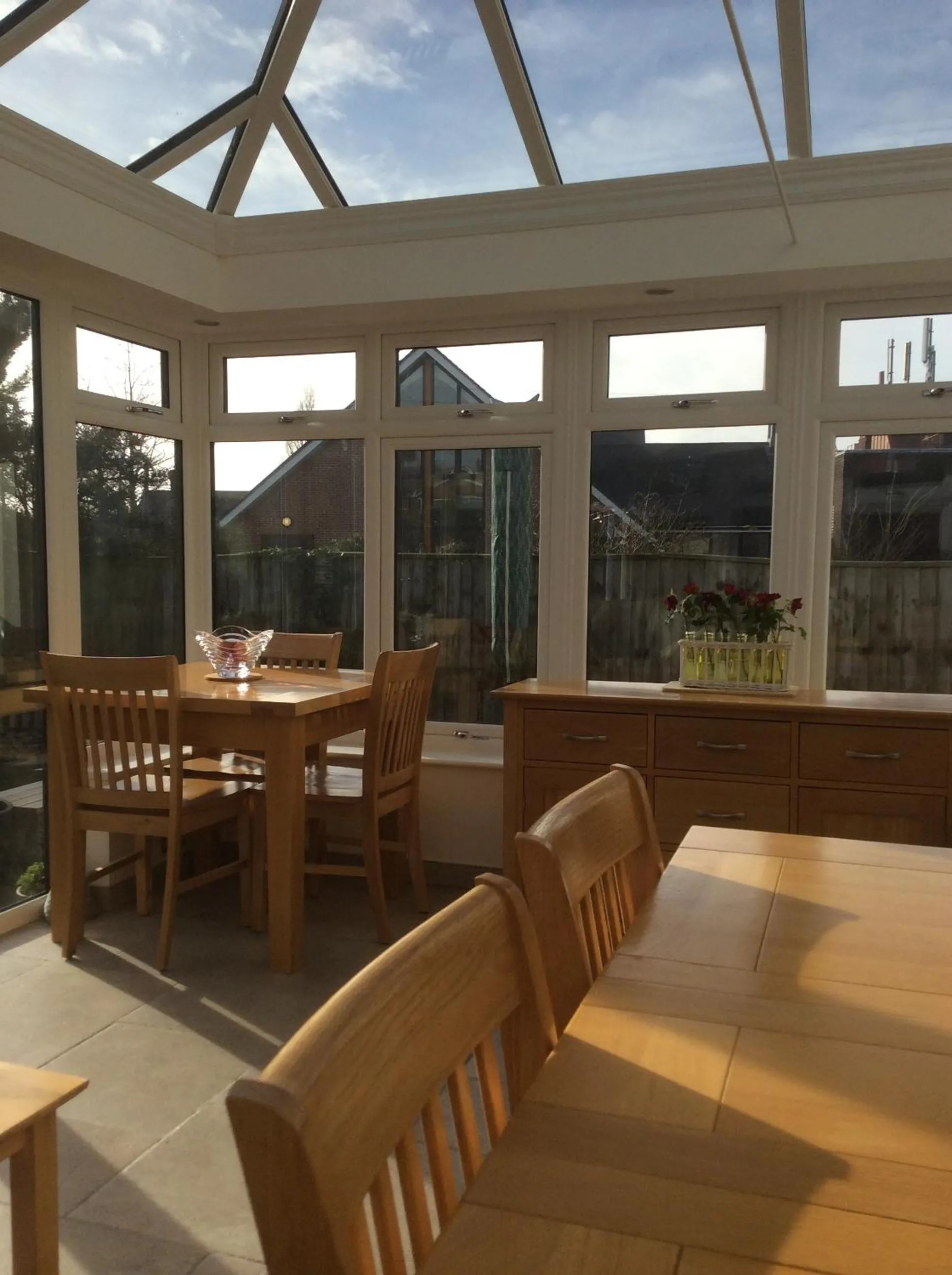 Restaurant/places to eat in Weston Cottage