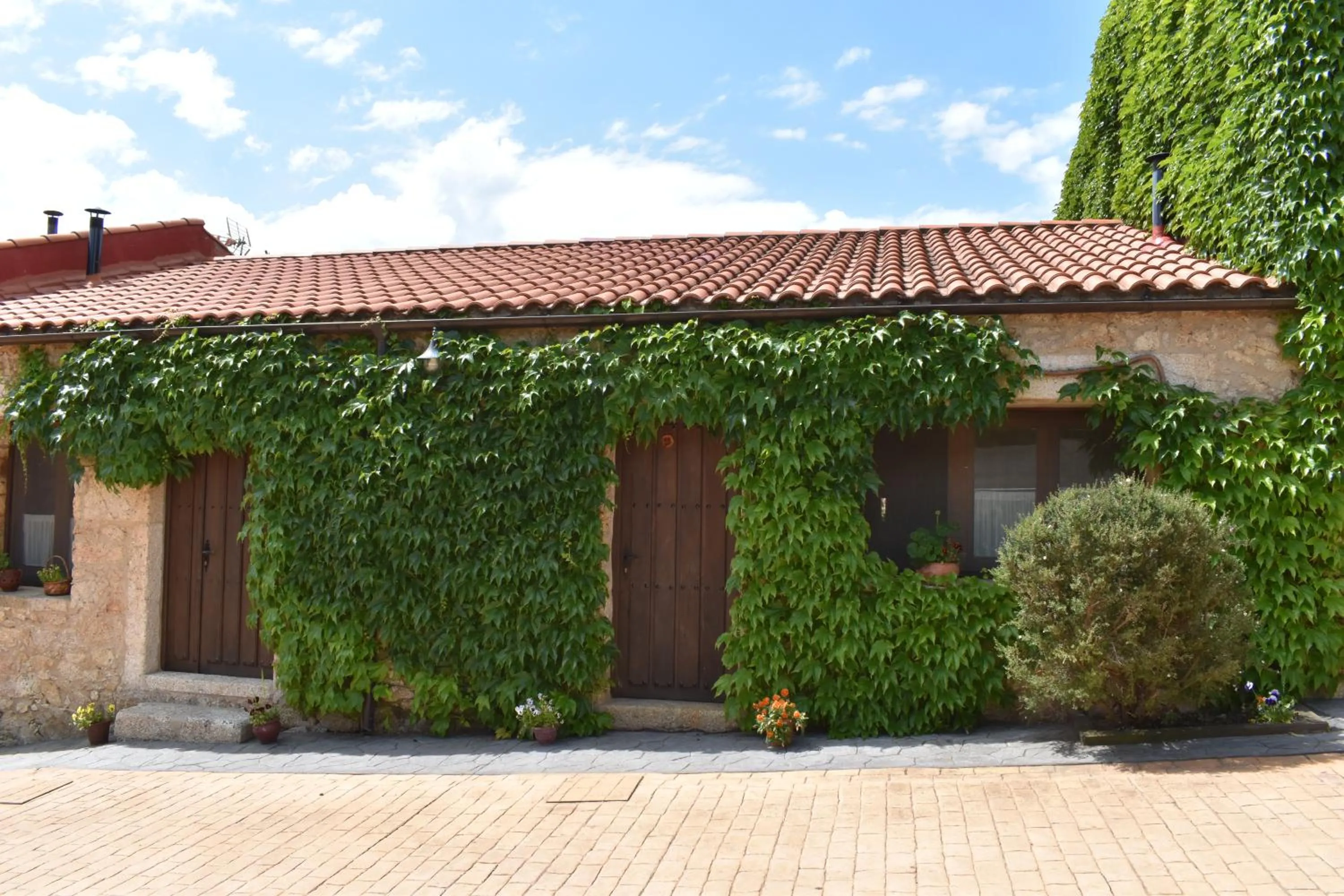 Facade/entrance in HOTEL RURAL A VELHA FABRICA