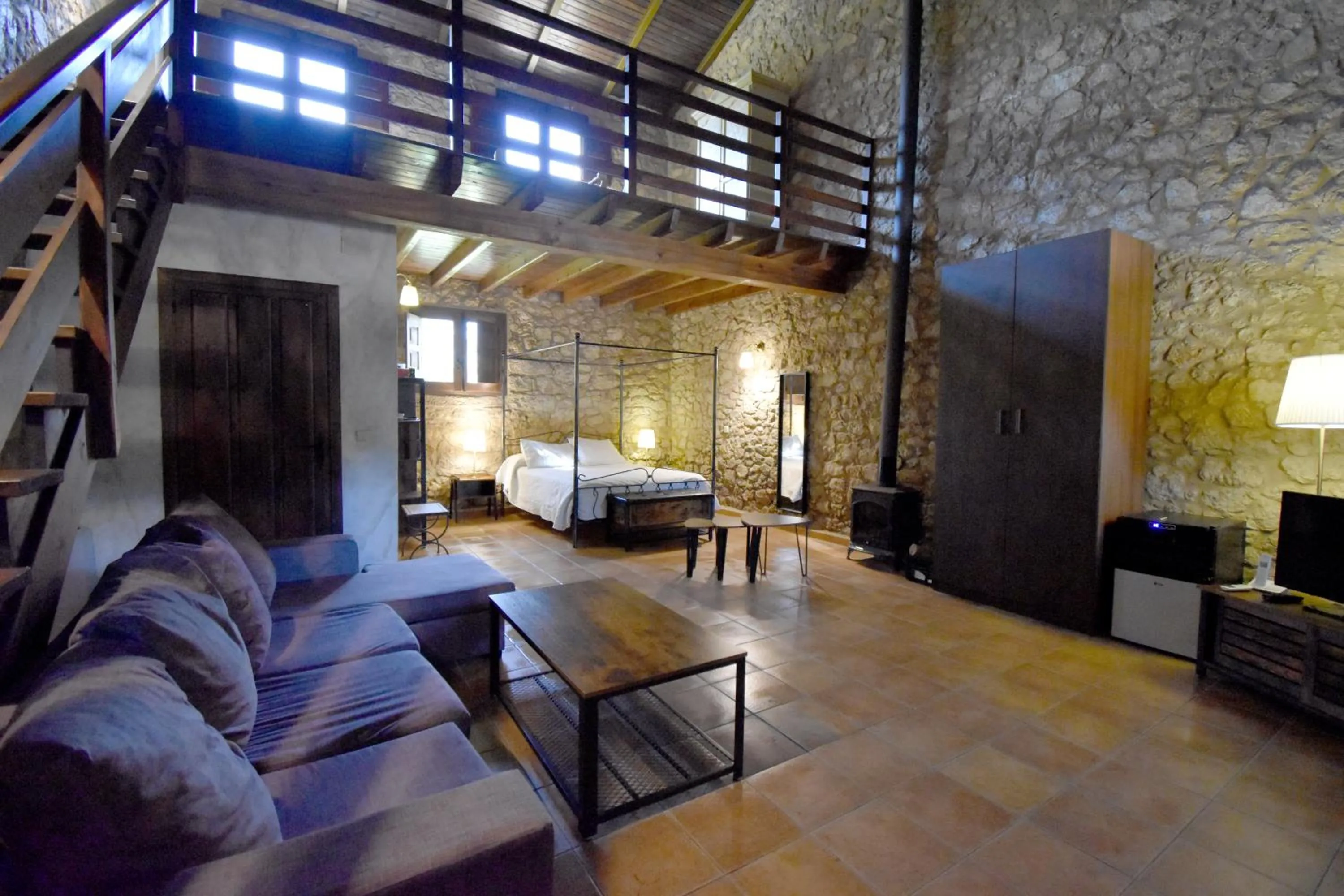 Photo of the whole room, Bed in HOTEL RURAL A VELHA FABRICA