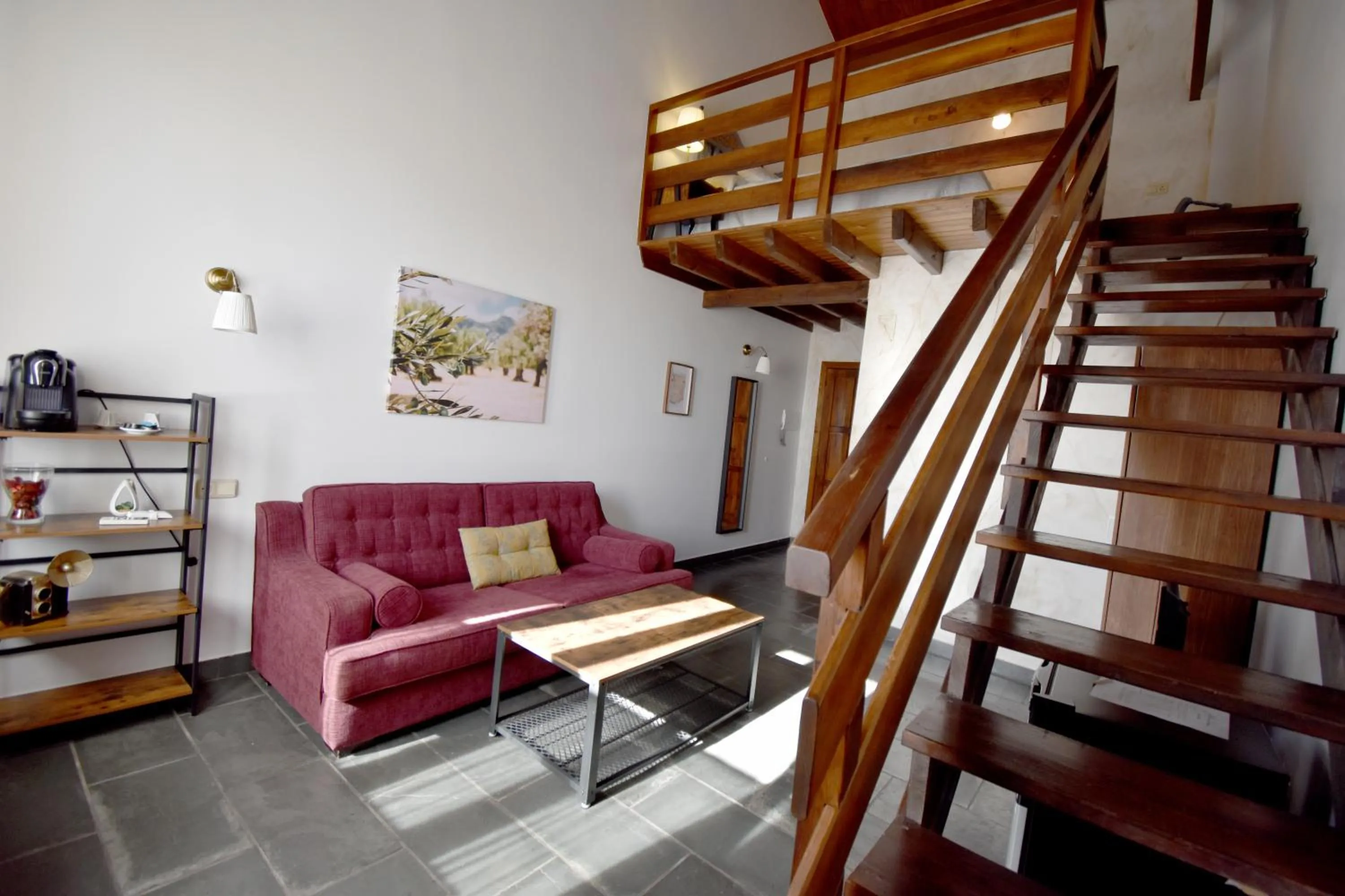 Photo of the whole room in HOTEL RURAL A VELHA FABRICA