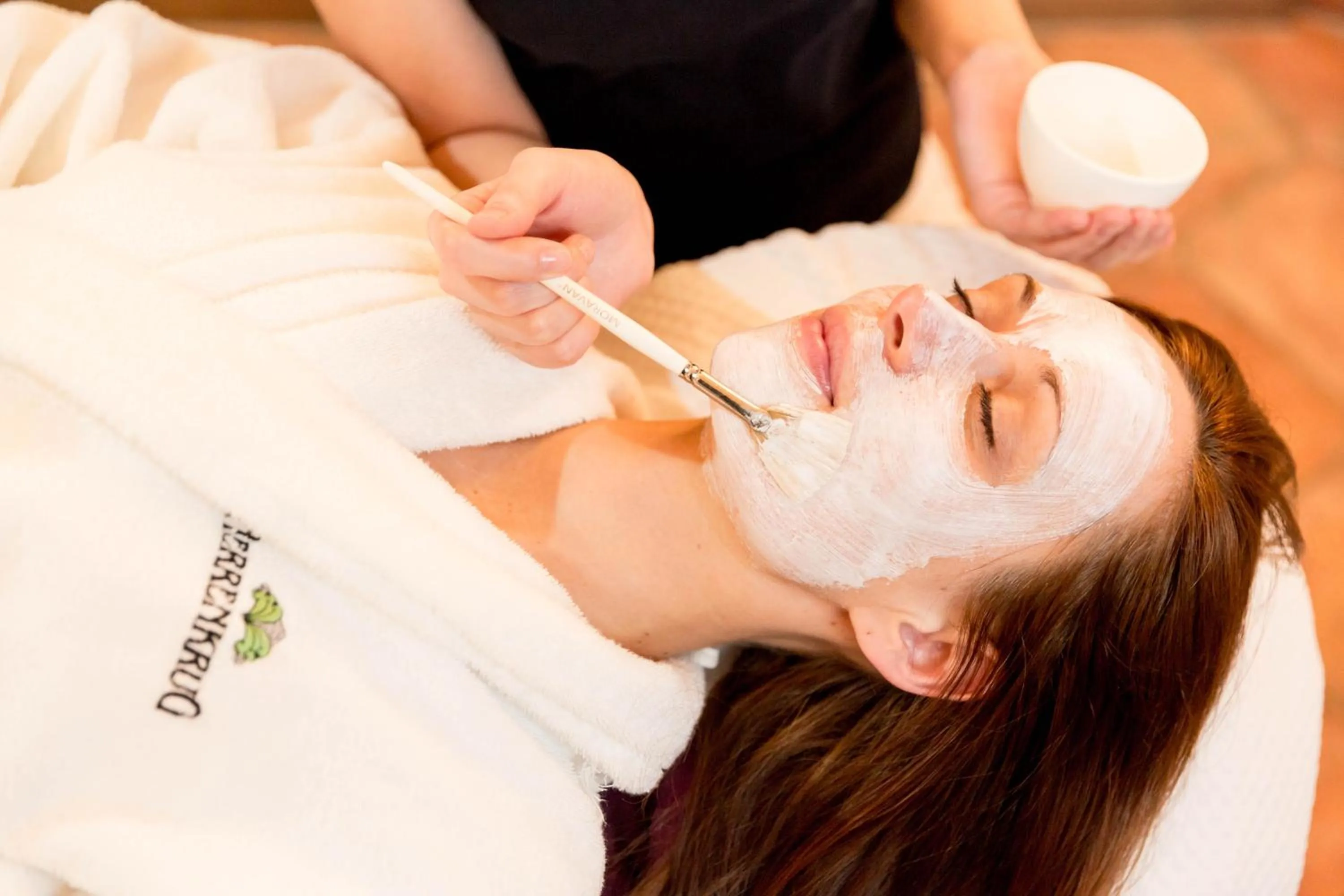 Guests in Dorint Herrenkrug Parkhotel Magdeburg