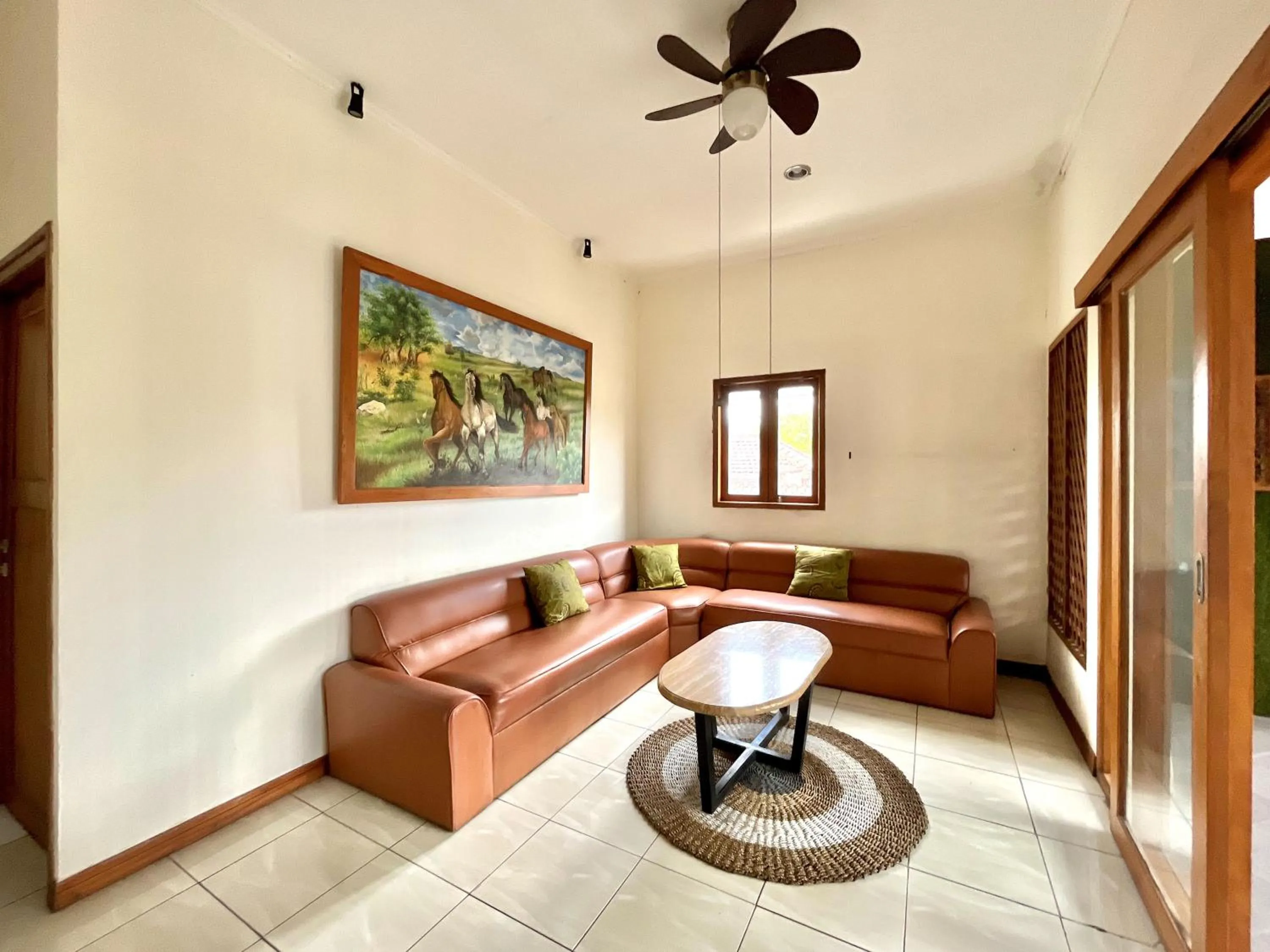 Lobby or reception, Seating Area in Capital O 3461 Mystays