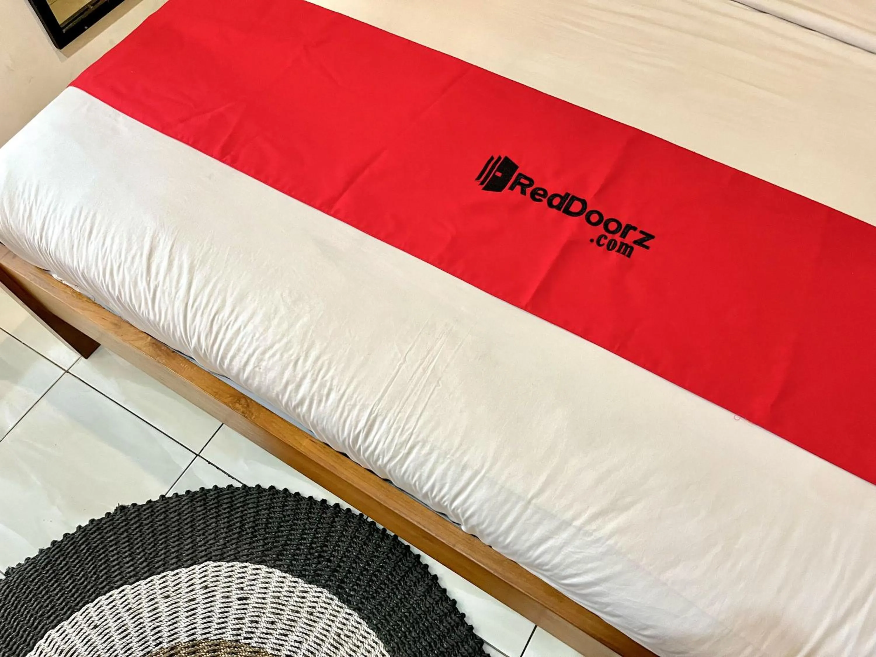 Bedroom, Bed in Capital O 3461 Mystays