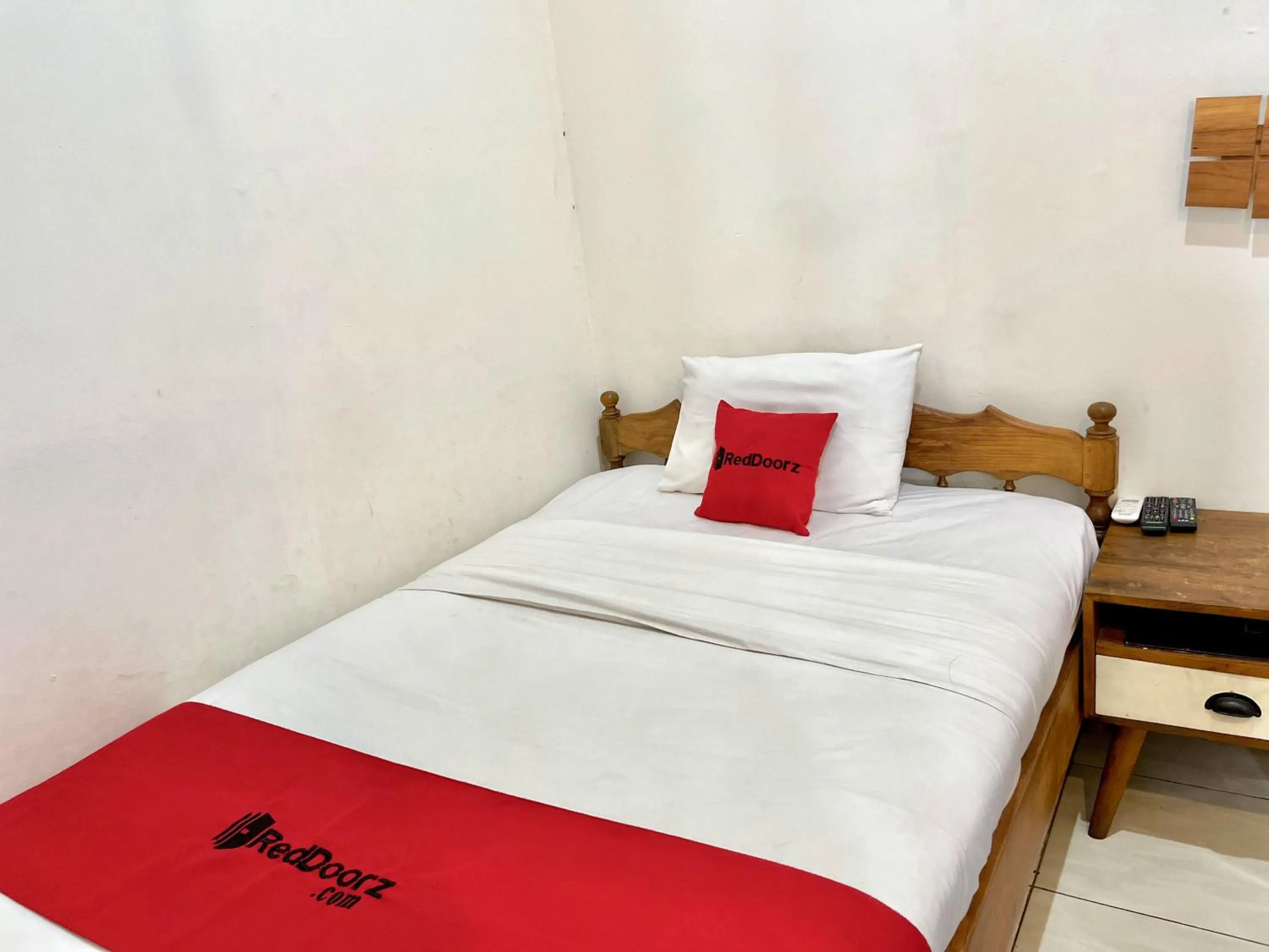 Bedroom, Bed in Capital O 3461 Mystays