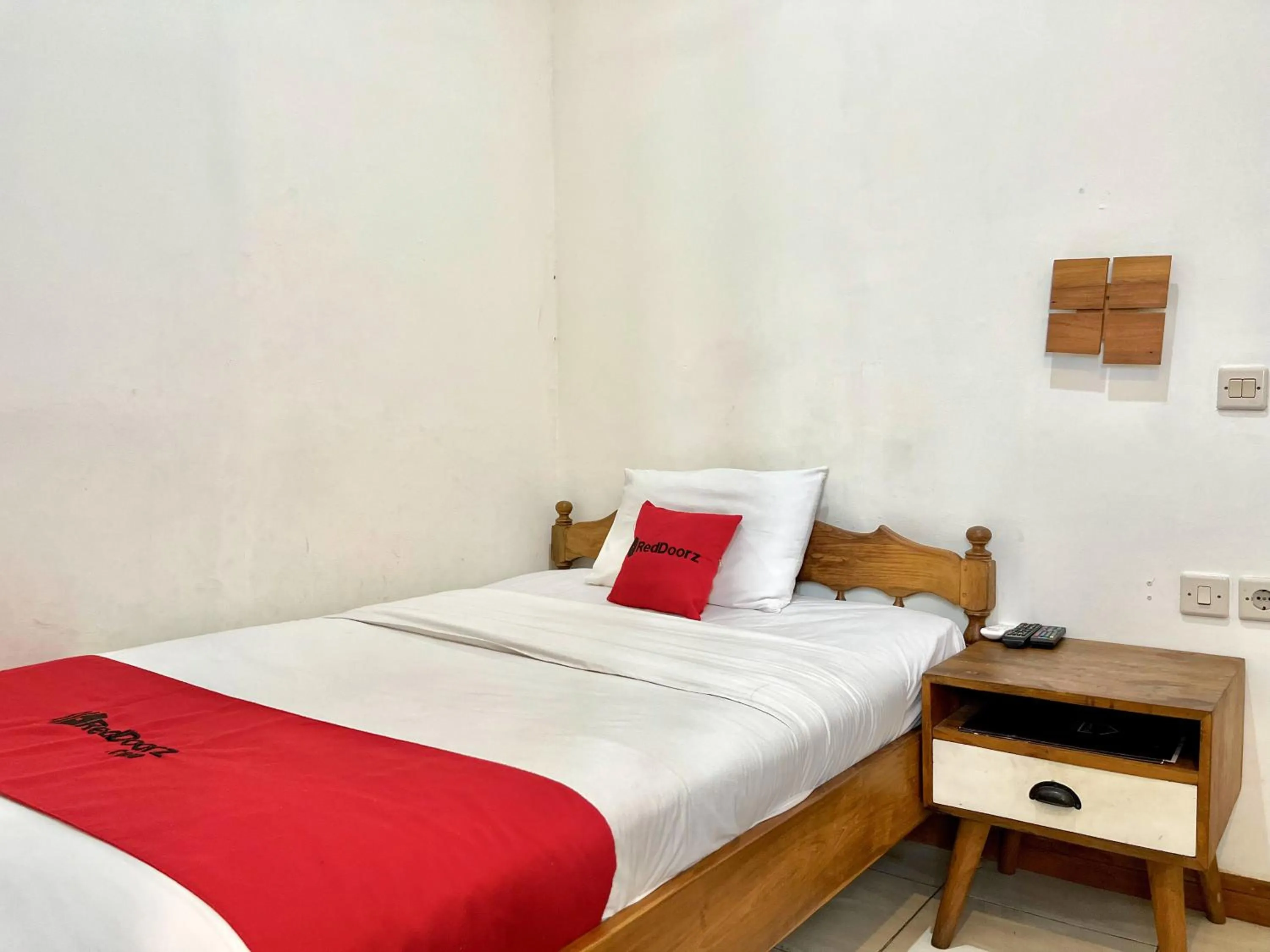 Bedroom, Bed in Capital O 3461 Mystays