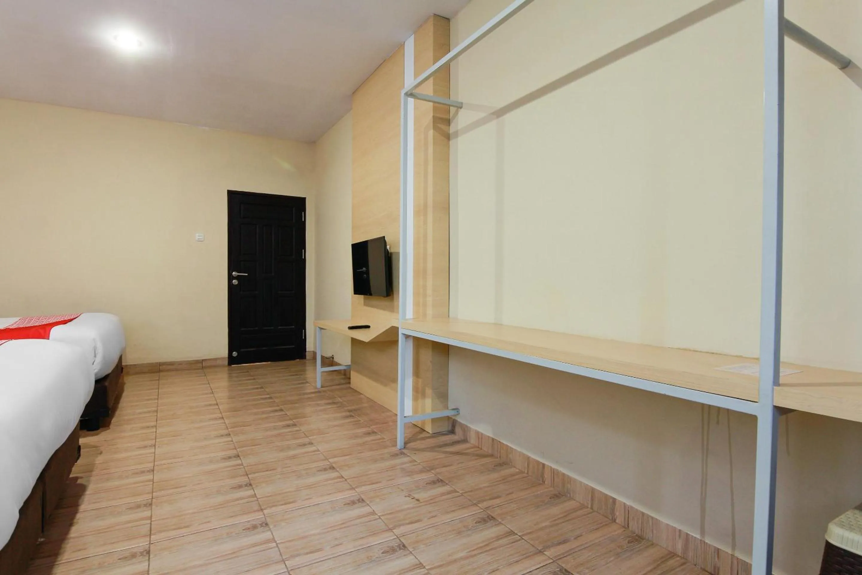 Bedroom, Bed in Capital O 3476 Millenium Inn