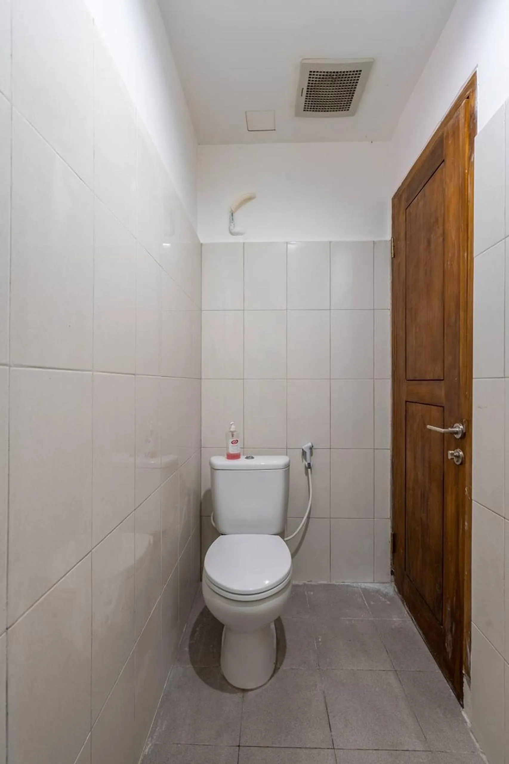 Bathroom in Ganandra Stay Denpasar