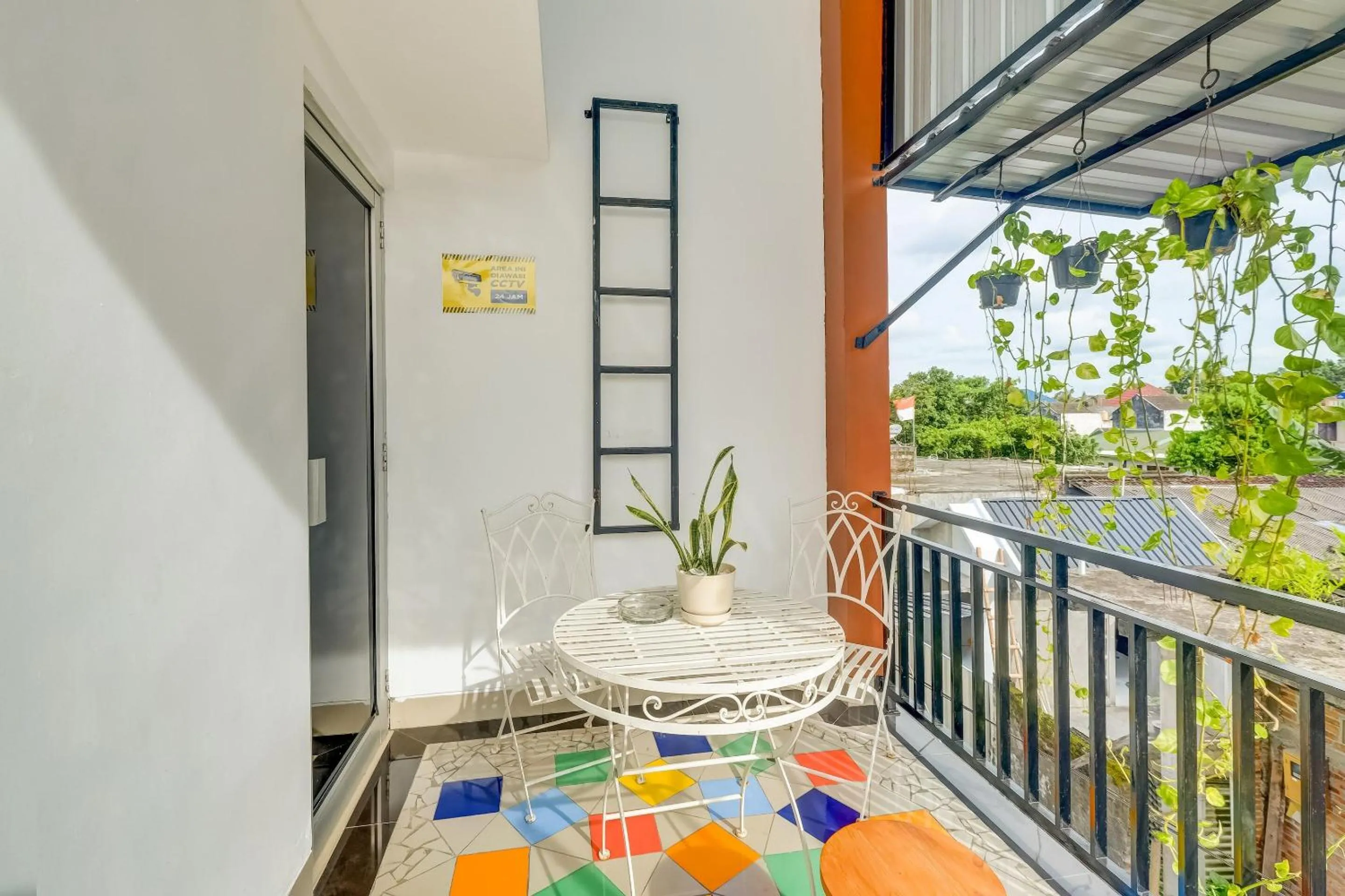 Lobby or reception in Hotel O Griya Gayatri Syariah