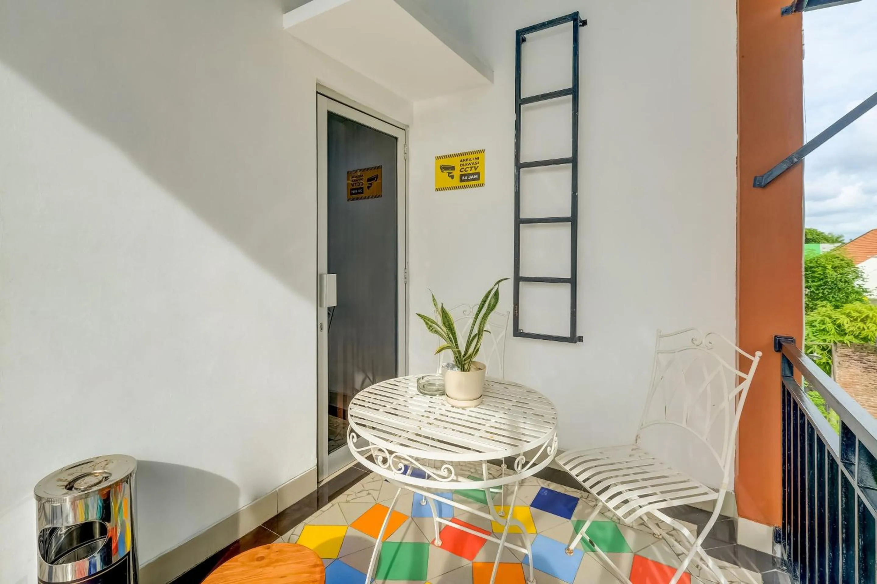 Lobby or reception in Hotel O Griya Gayatri Syariah