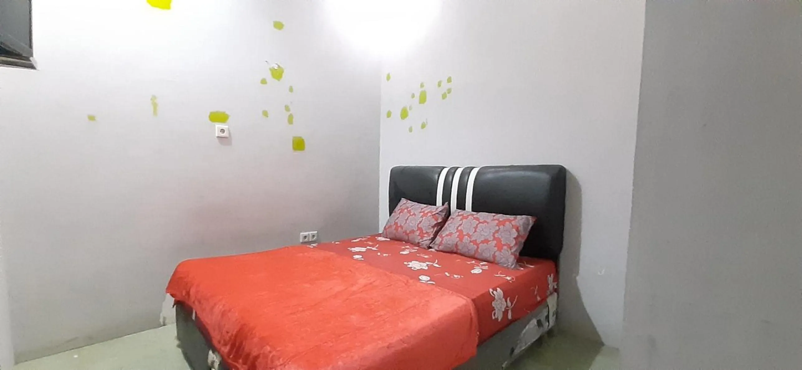 Bedroom, Bed in Hotel O Gurita Residence Syariah