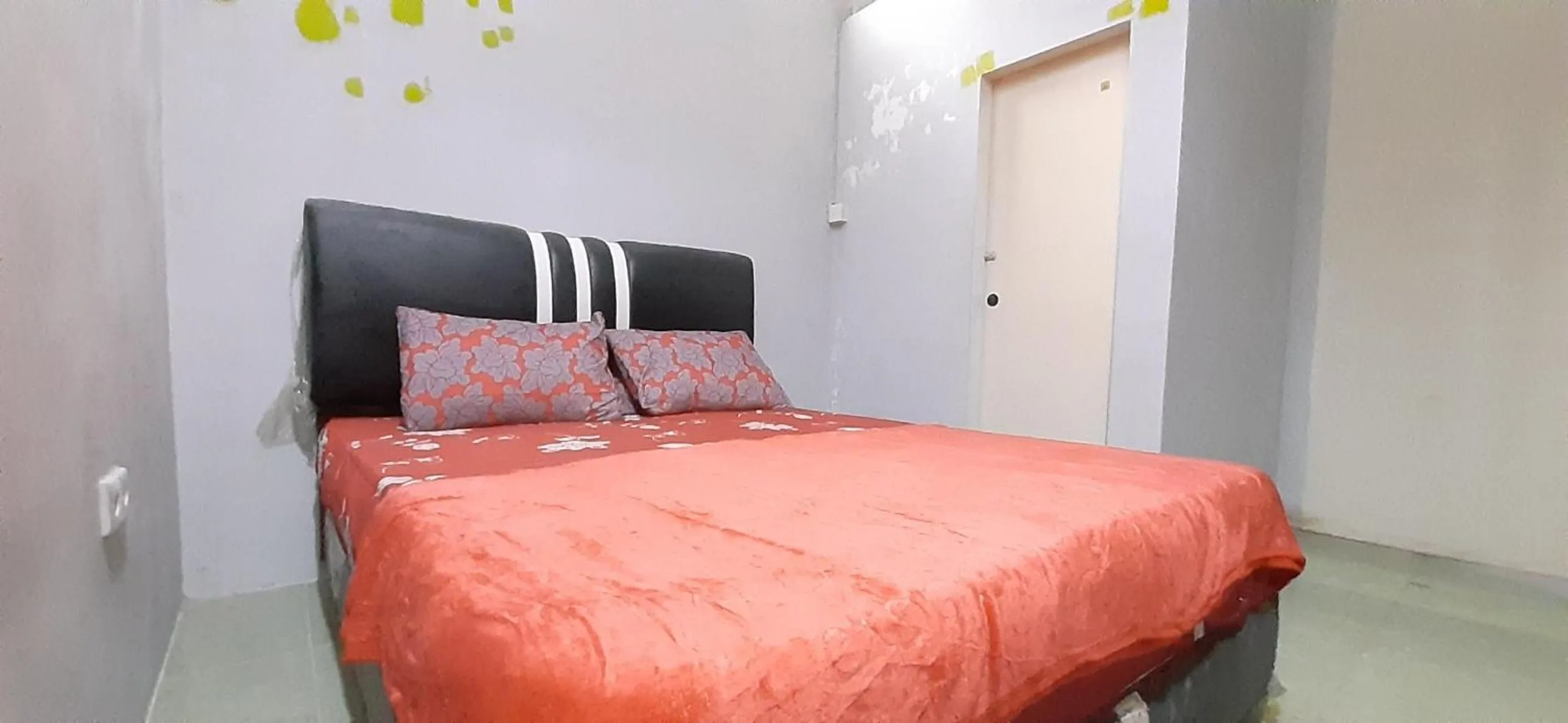 Bedroom, Bed in Hotel O Gurita Residence Syariah