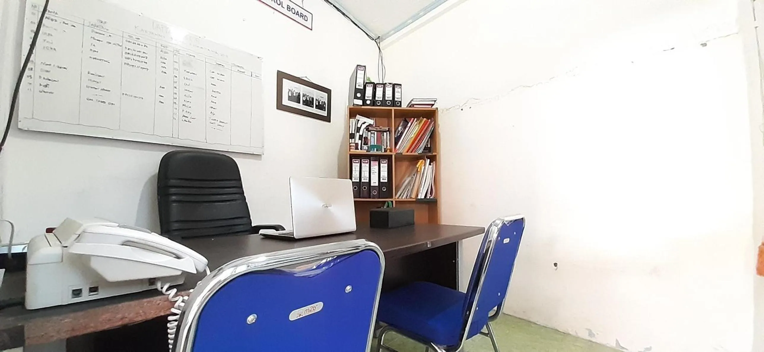 Lobby or reception in Hotel O Gurita Residence Syariah