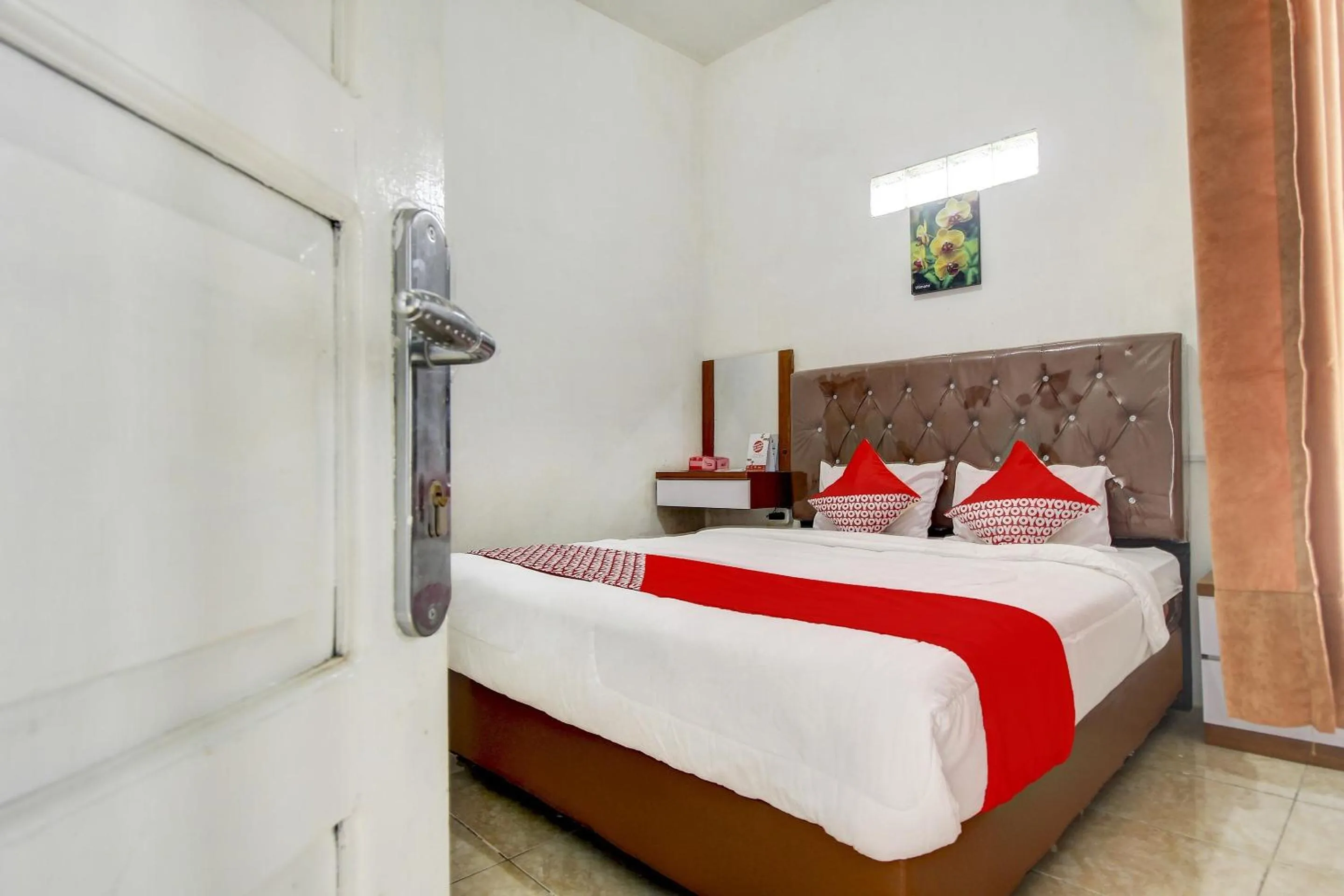 Bedroom, Bed in OYO Life 3415 Penginapan Wimane