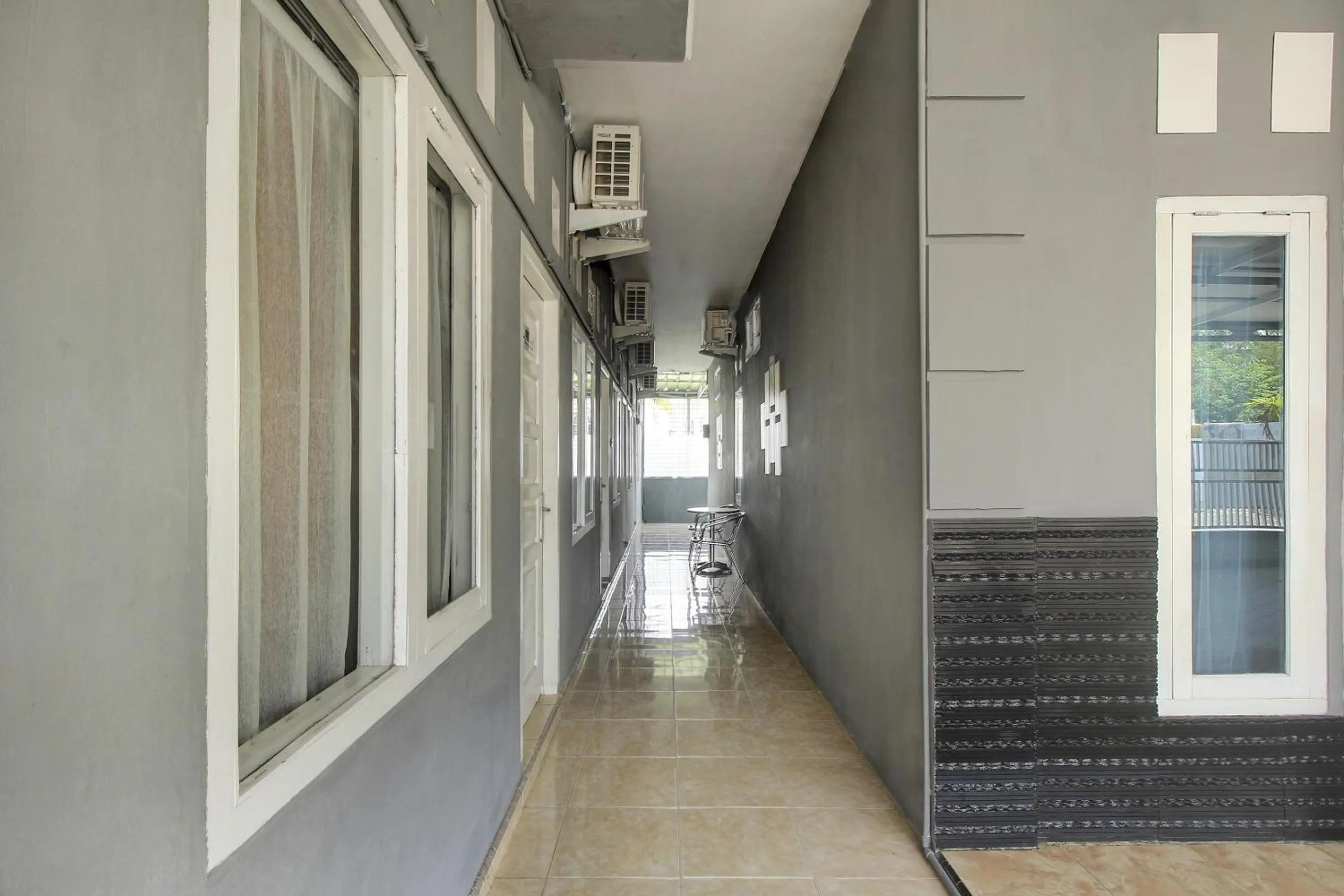 Lobby or reception in OYO Life 3415 Penginapan Wimane