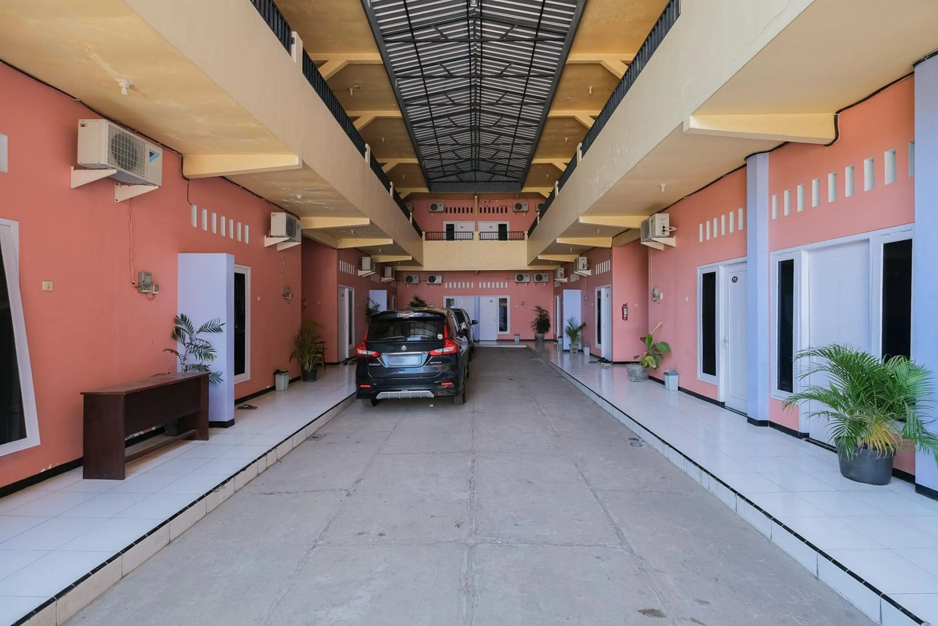 Property building in RedDoorz Syariah near RSUD Tuban