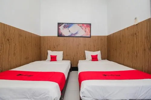 RedDoorz Syariah near RSUD Tuban