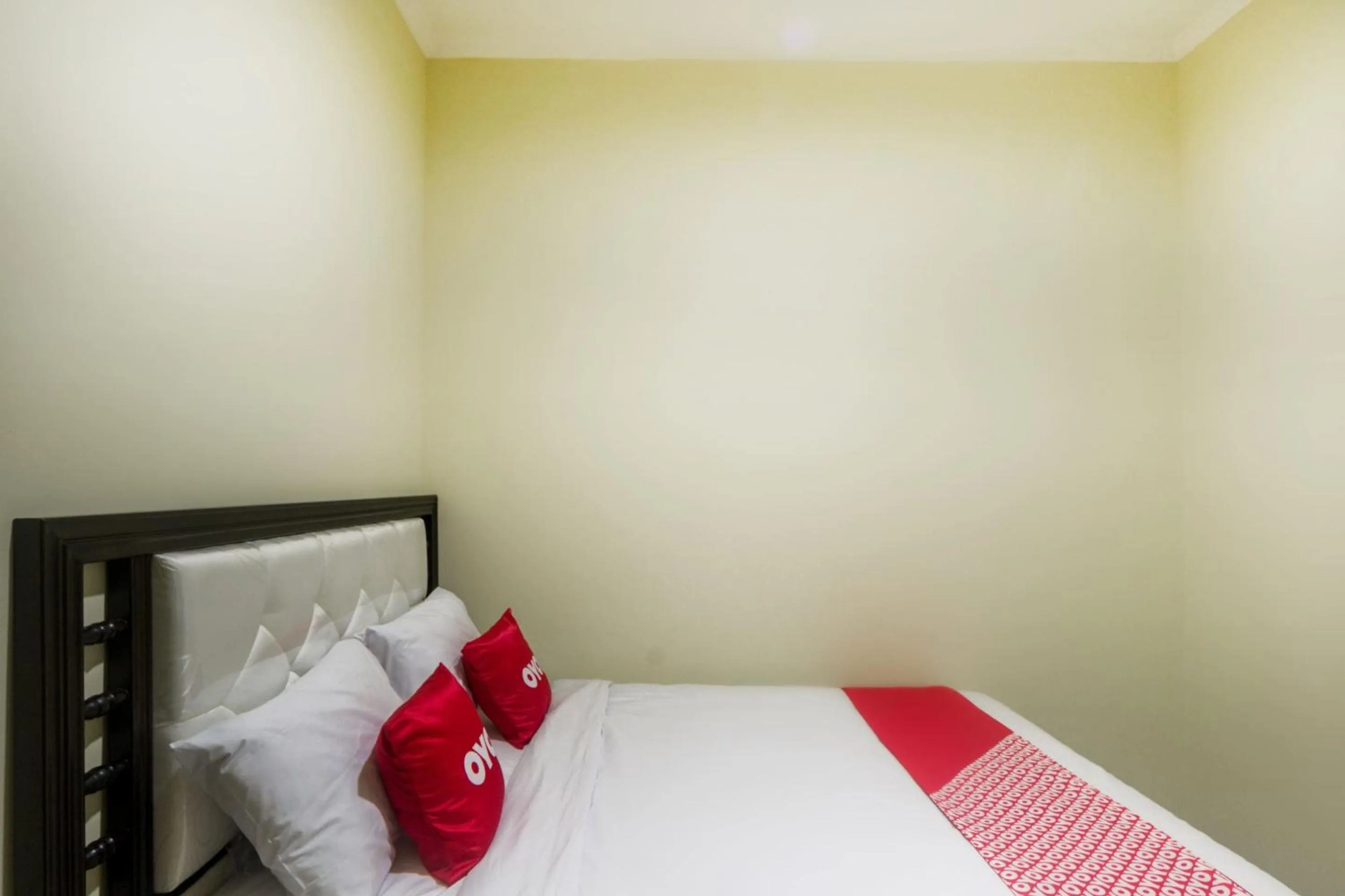 Bedroom, Bed in Hotel O Homia Residence