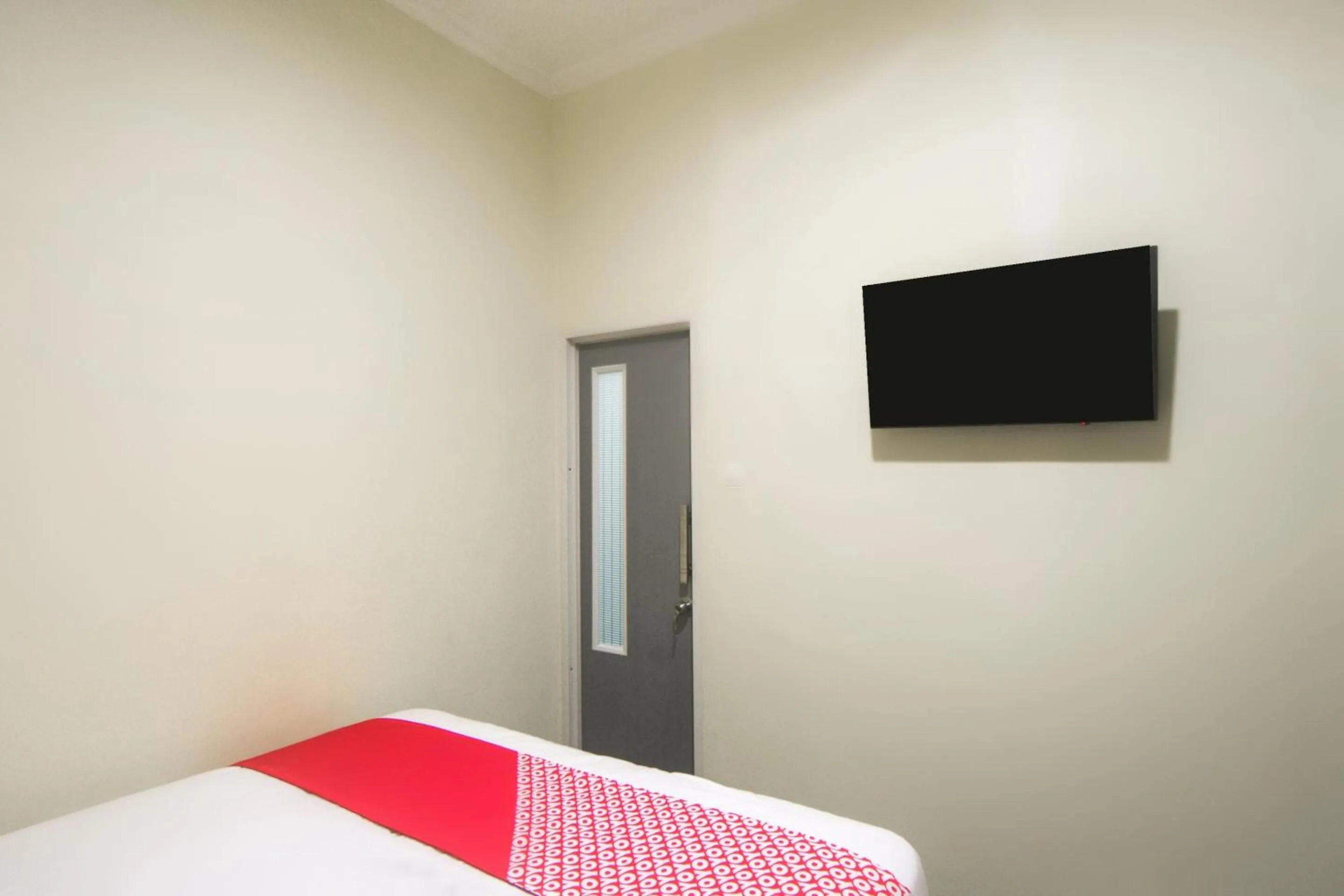 Bedroom, Bed in Hotel O Homia Residence