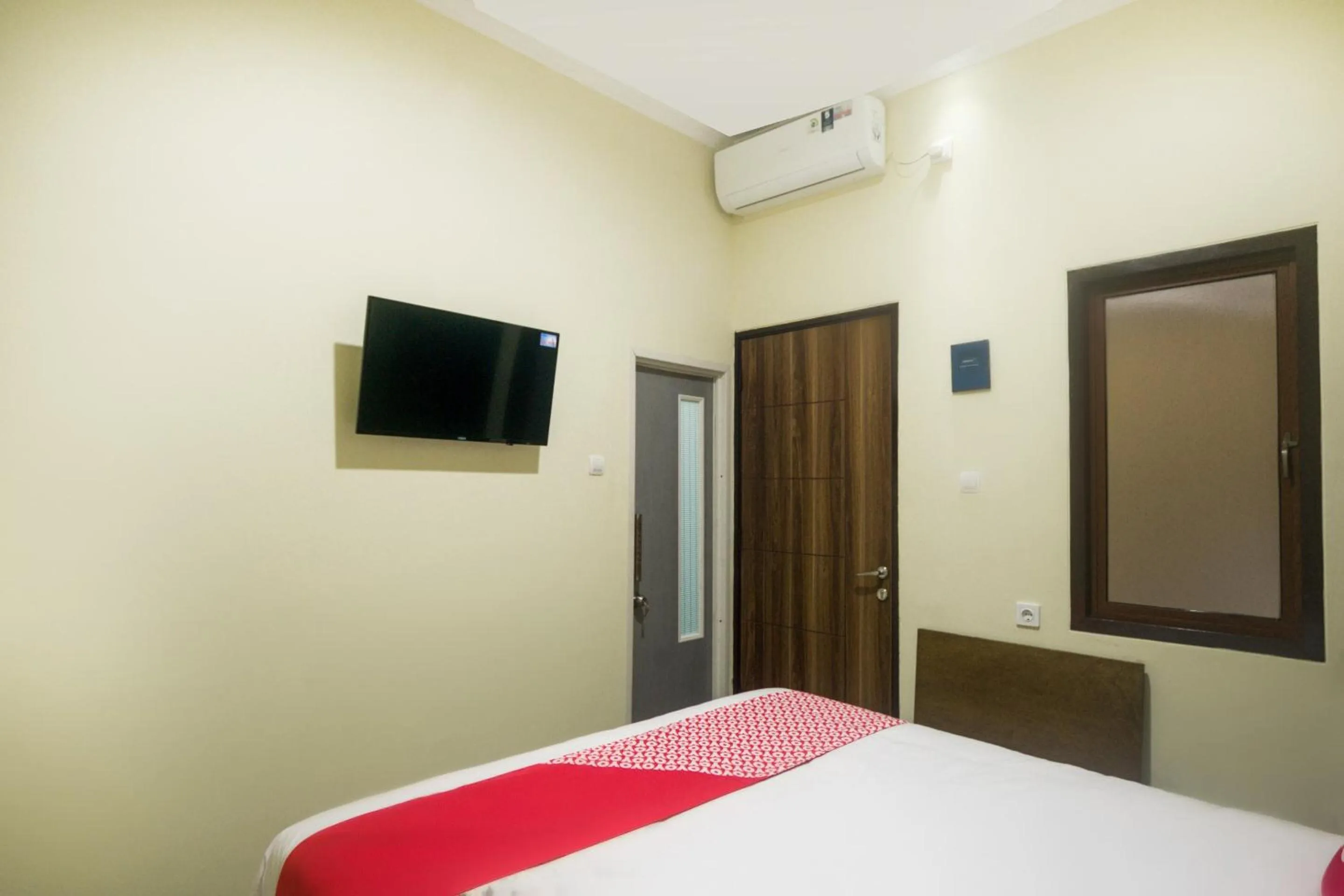 Bedroom, Bed in Hotel O Homia Residence