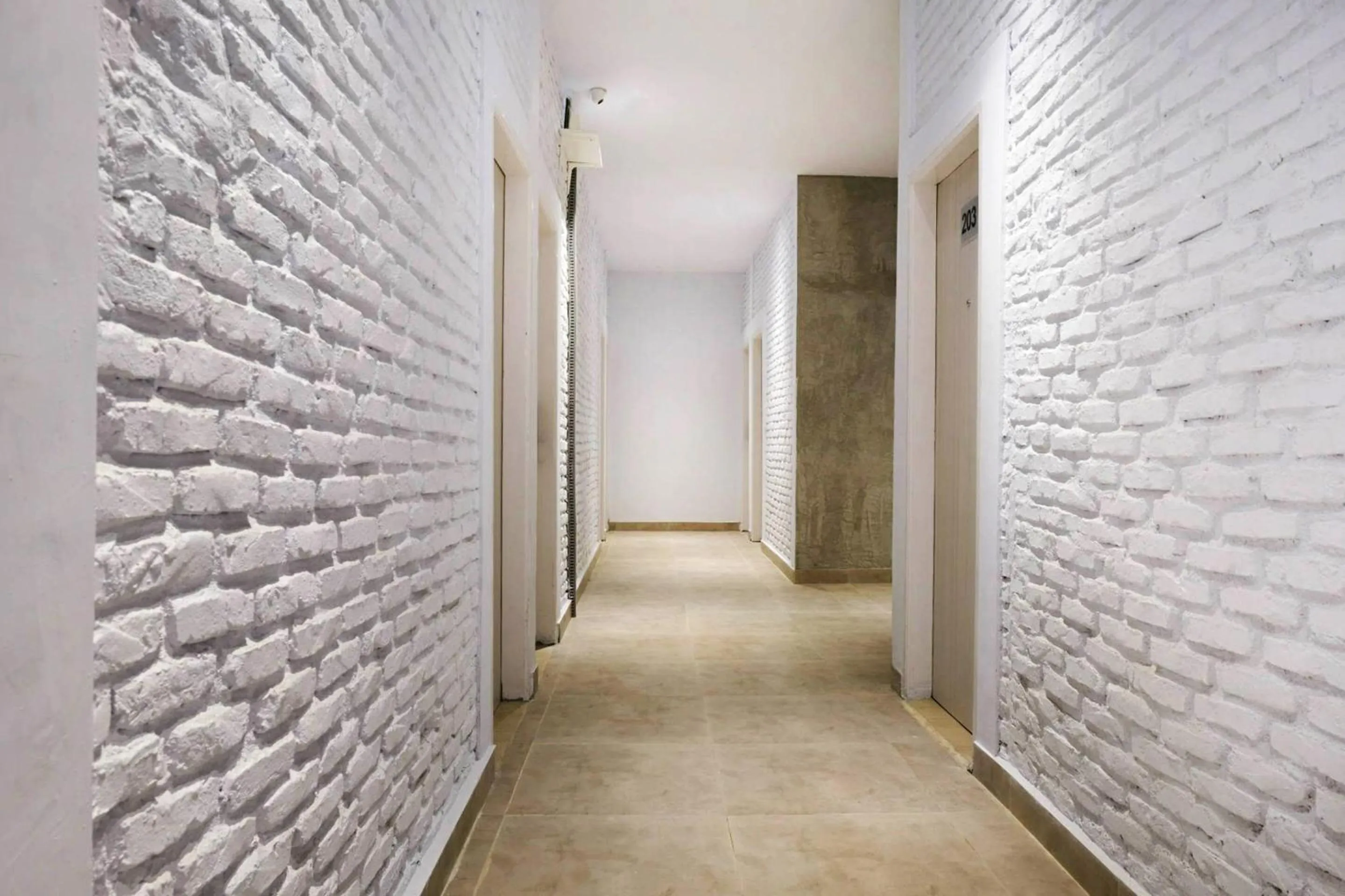 Lobby or reception in Hotel O Homia Residence