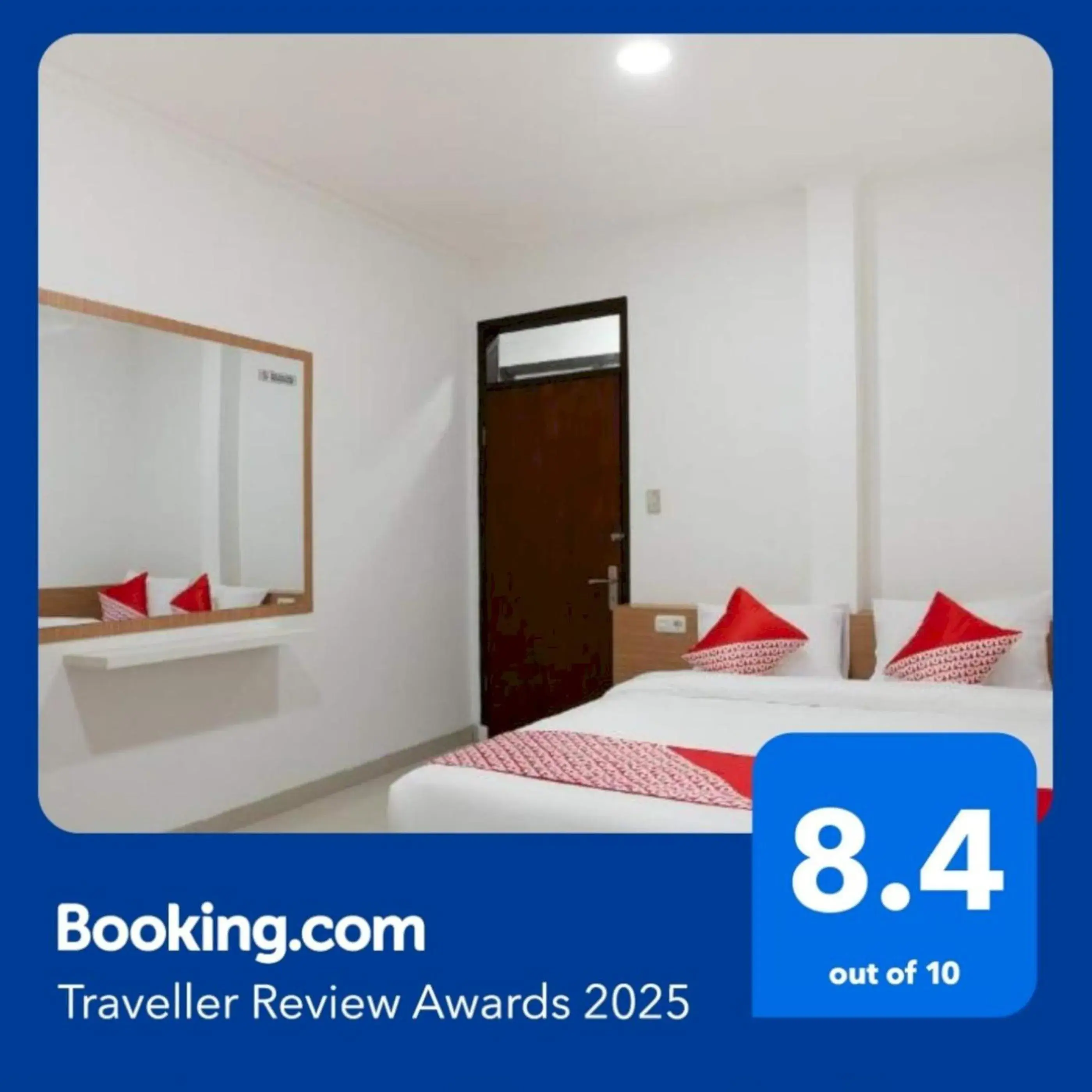 Photo of the whole room, Bed in Hotel O Hegarbudhi Residence Photo of the whole room, Bed in Hotel O Hegarbudhi Residence