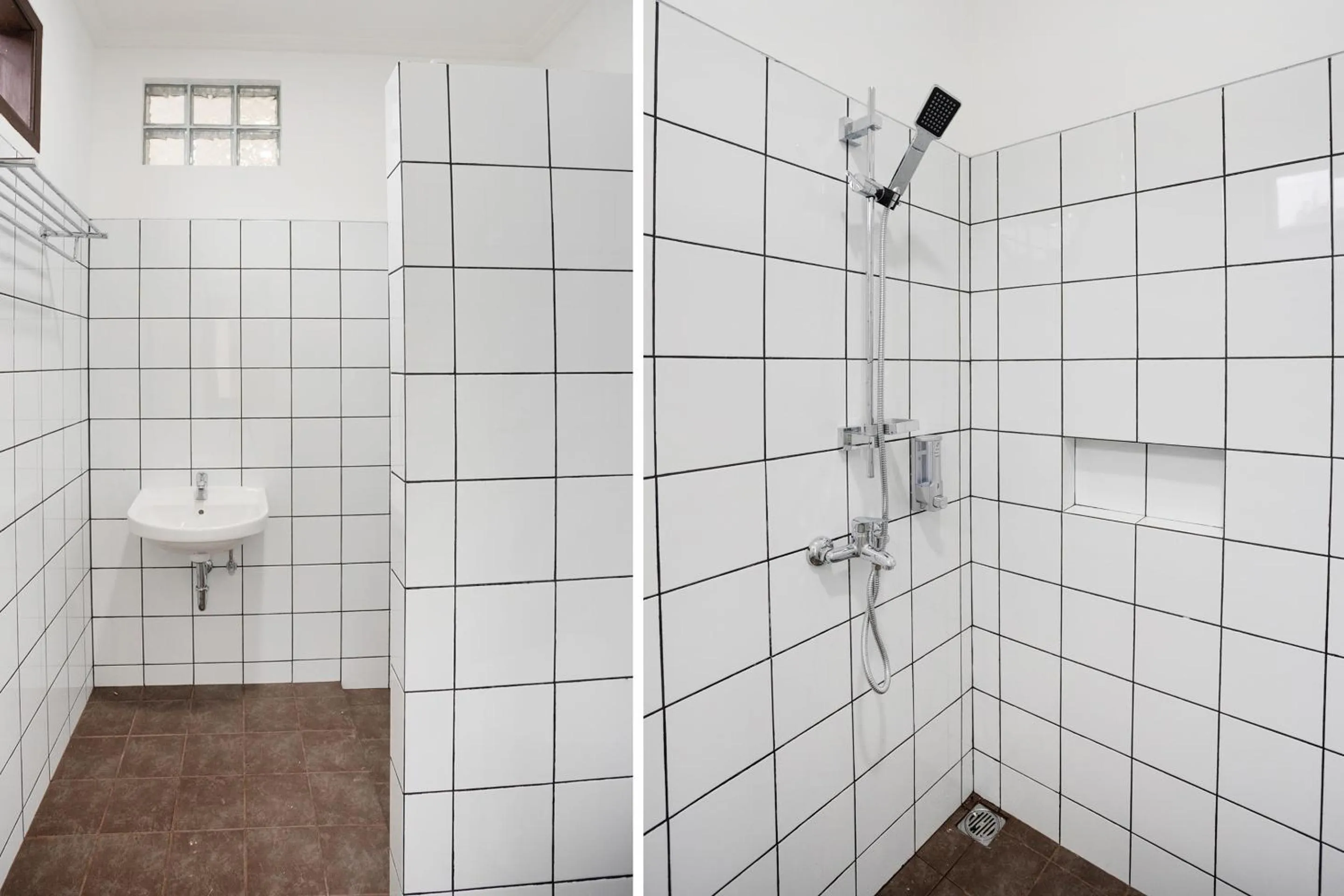 Bathroom in Hotel O Hegarbudhi Residence