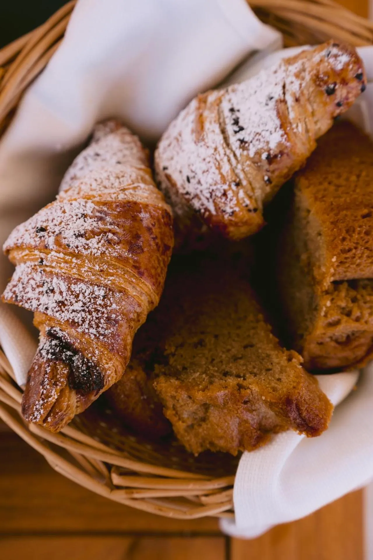 Continental breakfast in HOTEL ZI'NTONIO
