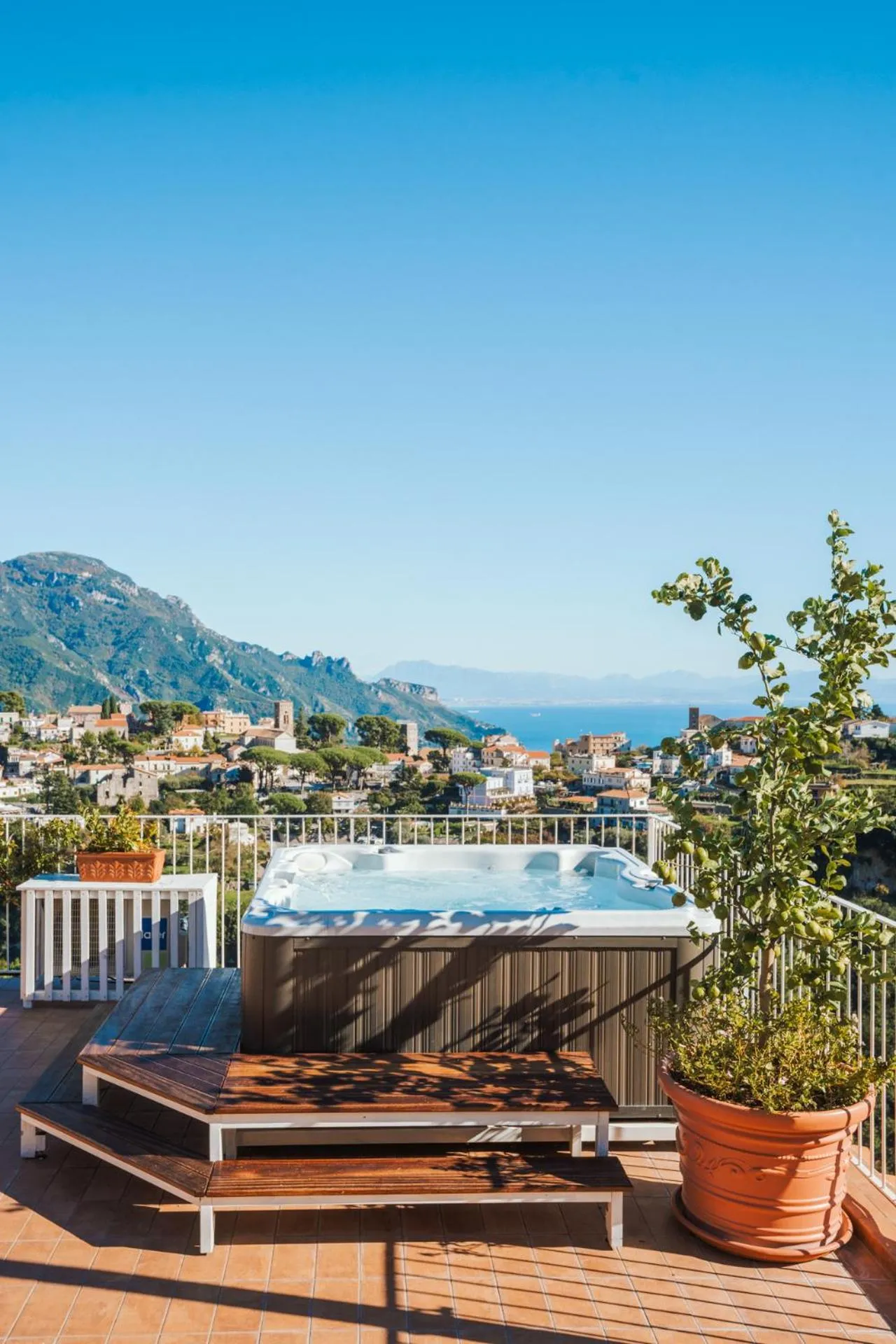 Natural landscape in HOTEL ZI'NTONIO