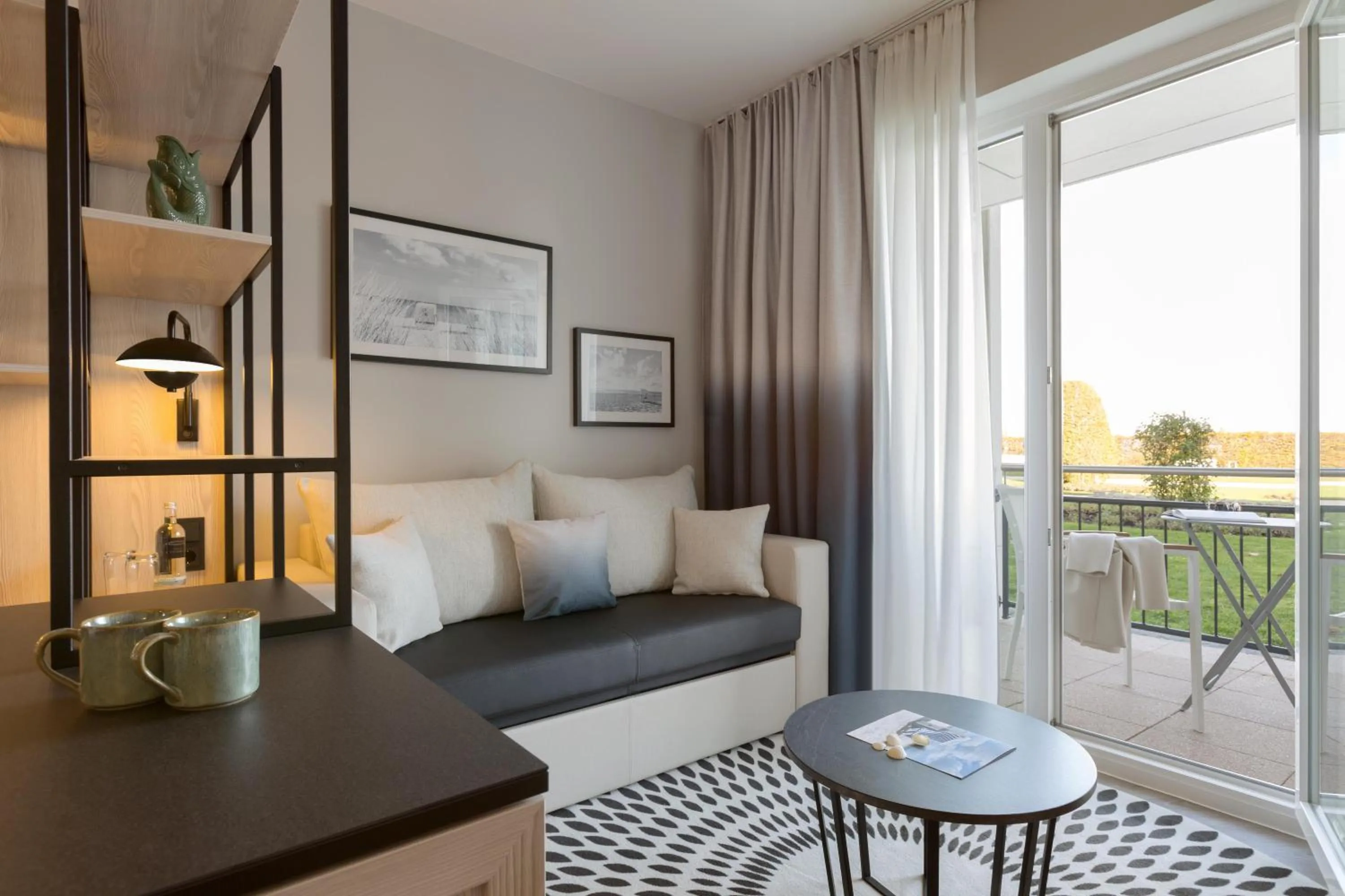 Photo of the whole room in Hotel Kaiserhof Heringsdorf