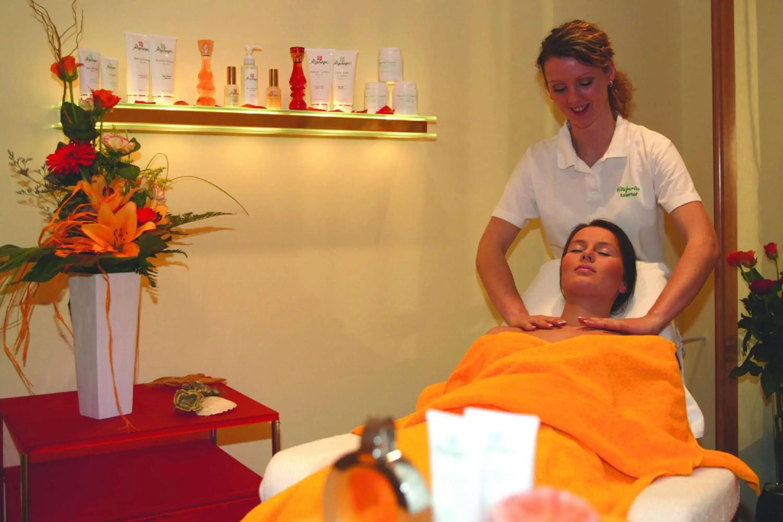 Spa and wellness centre/facilities in Hotel Kaiserhof Heringsdorf Spa and wellness centre/facilities in Hotel Kaiserhof Heringsdorf