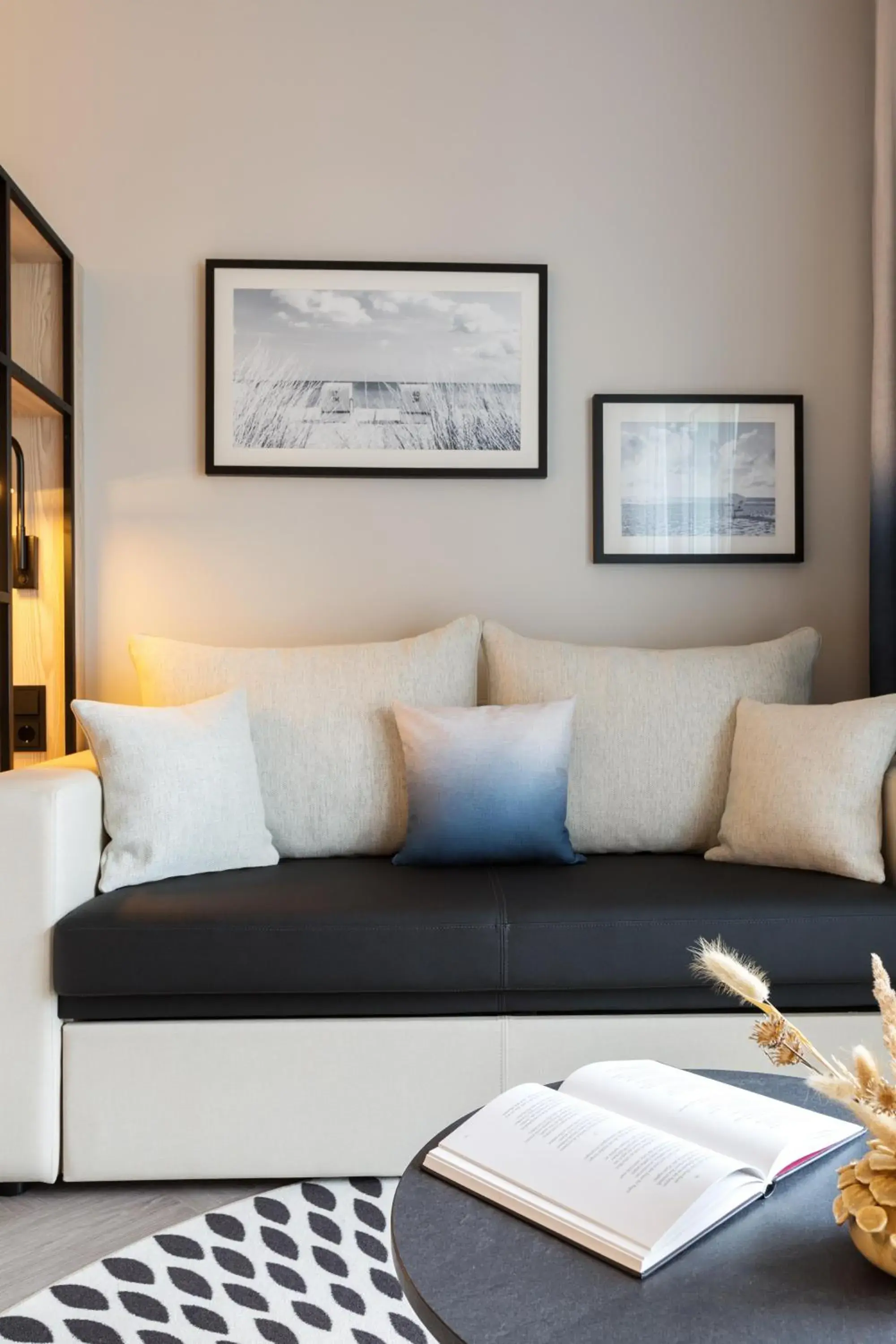 Renovated Junior Suite with Balcony - single occupancy in Hotel Kaiserhof Heringsdorf Renovated Junior Suite with Balcony - single occupancy in Hotel Kaiserhof Heringsdorf