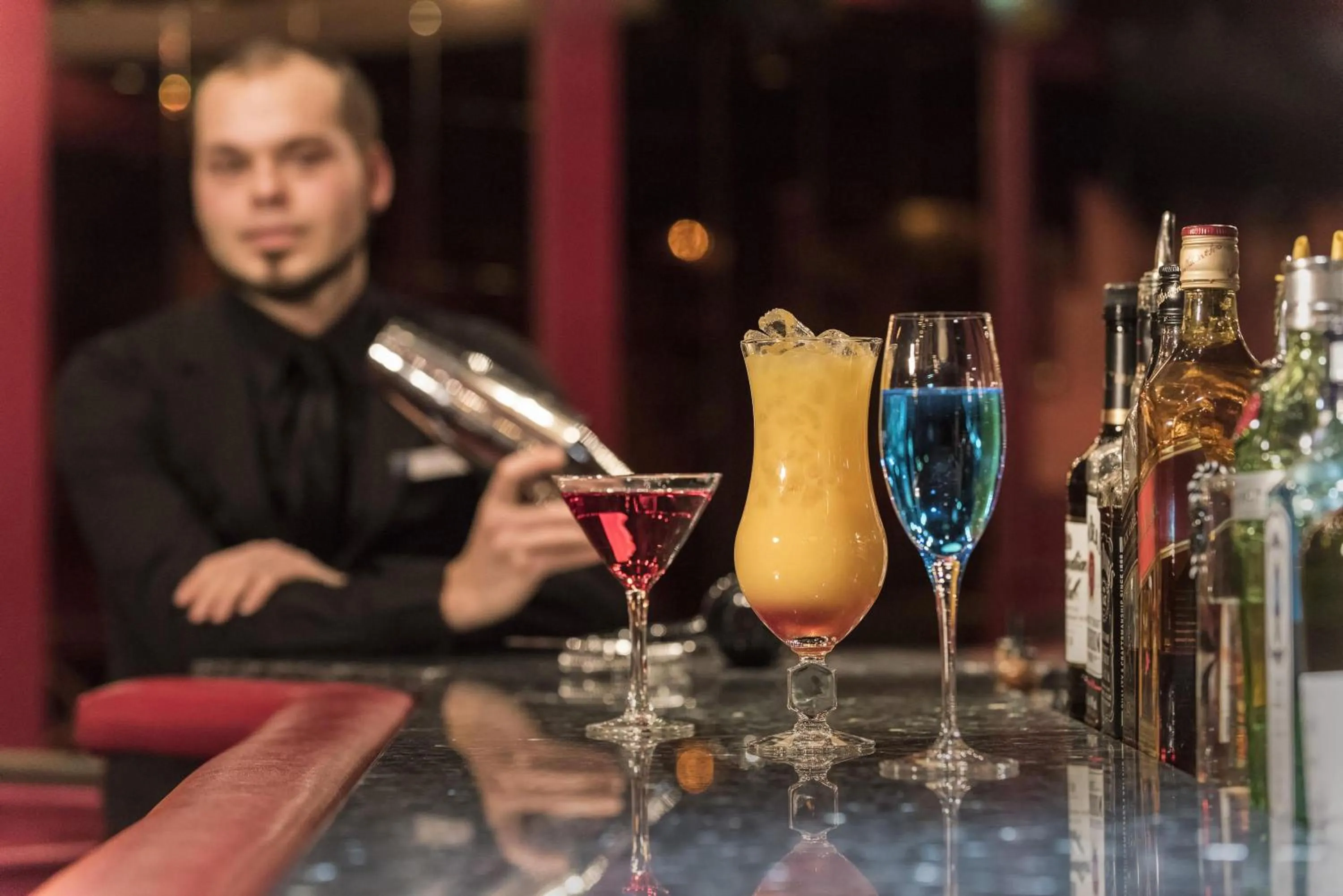 People in Hotel Kaiserhof Heringsdorf