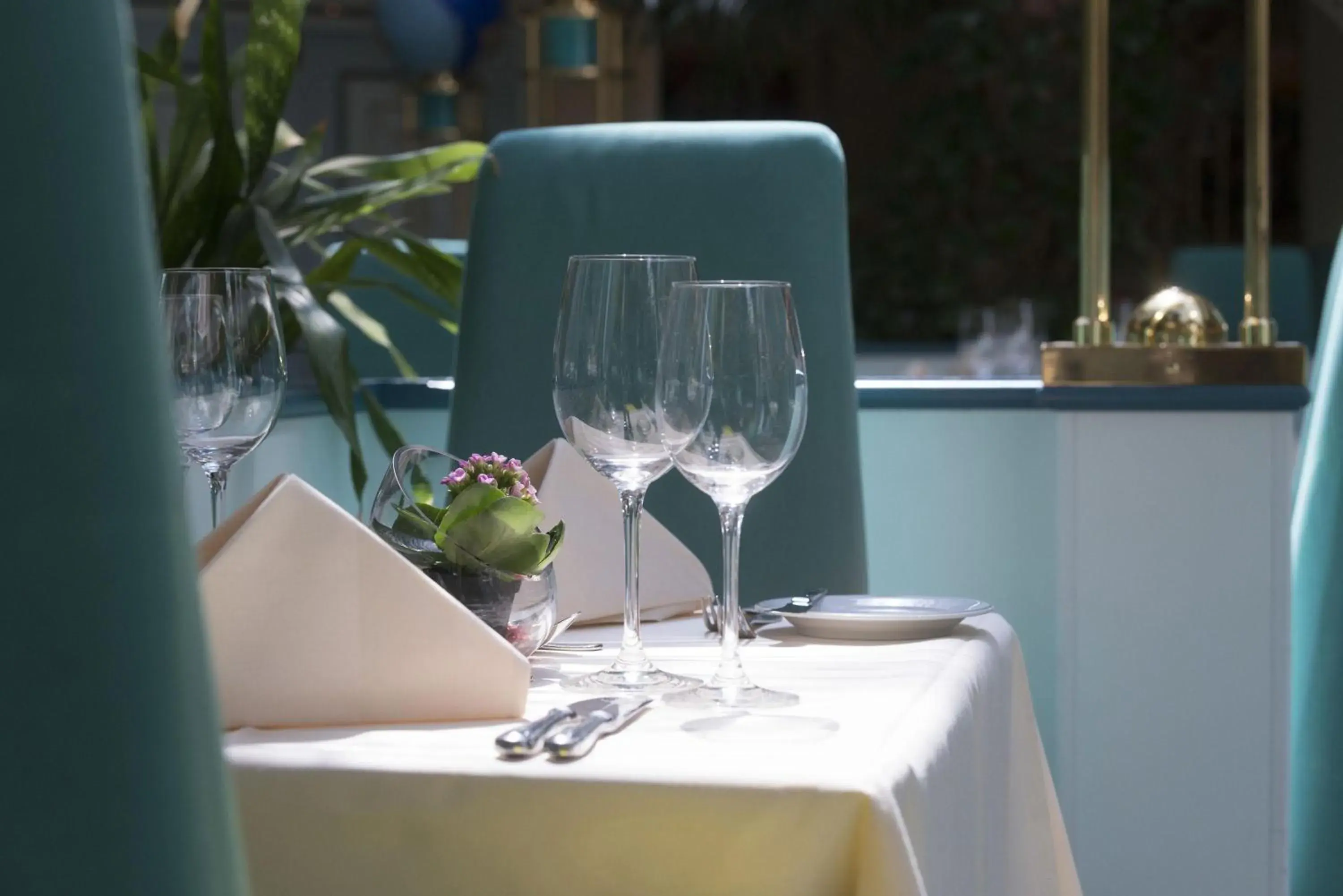 Restaurant/places to eat in Hotel Kaiserhof Heringsdorf Restaurant/places to eat in Hotel Kaiserhof Heringsdorf